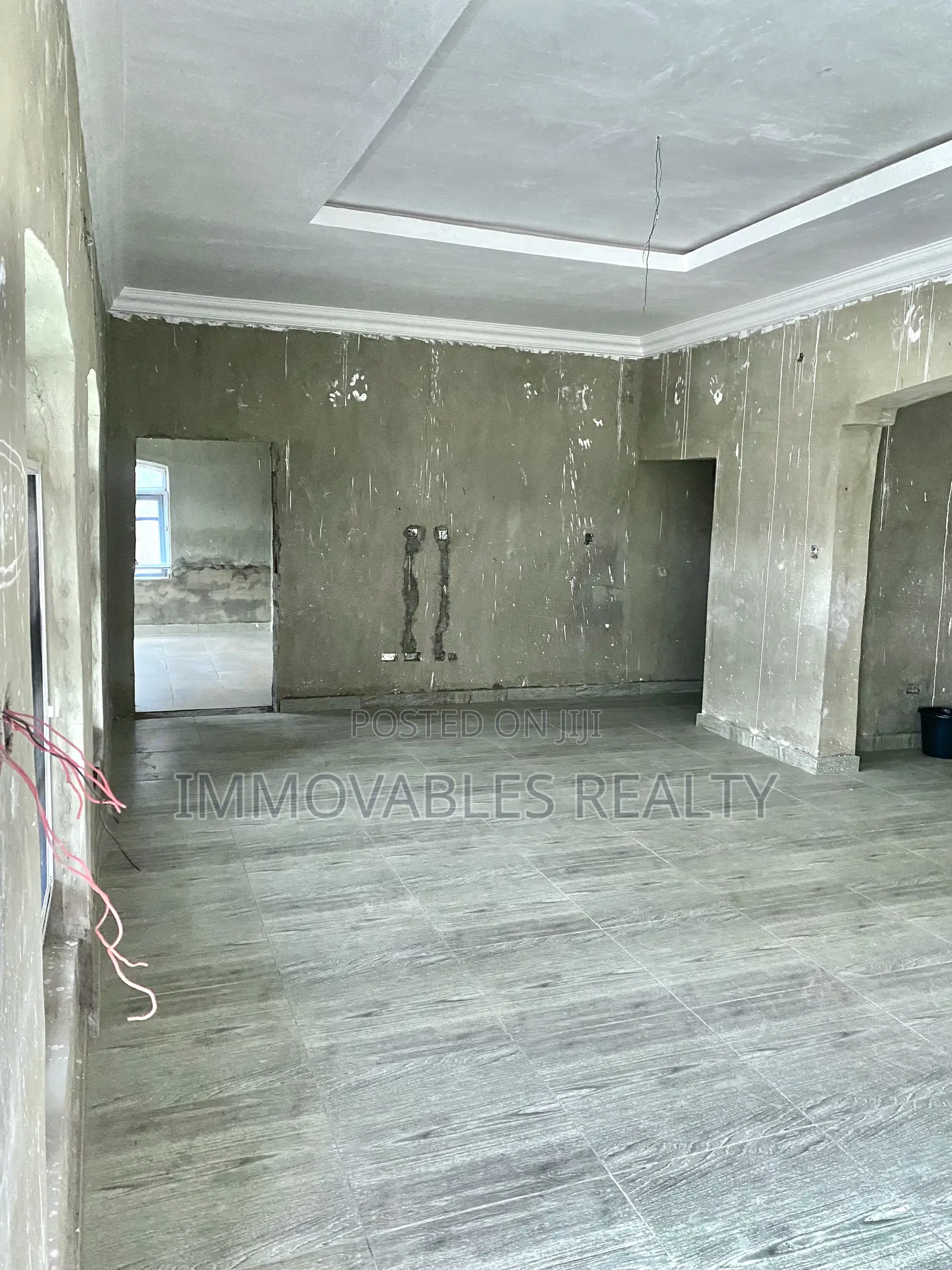 4bdrm Apartment in Abeokuta North for sale