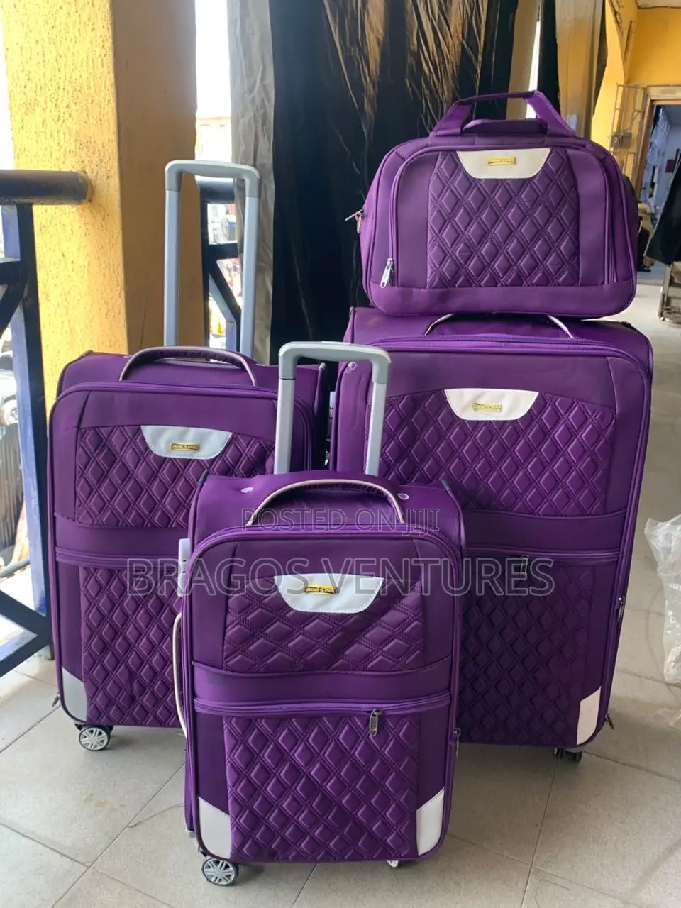 Quality 3pcs Set Of Pologood Boxes