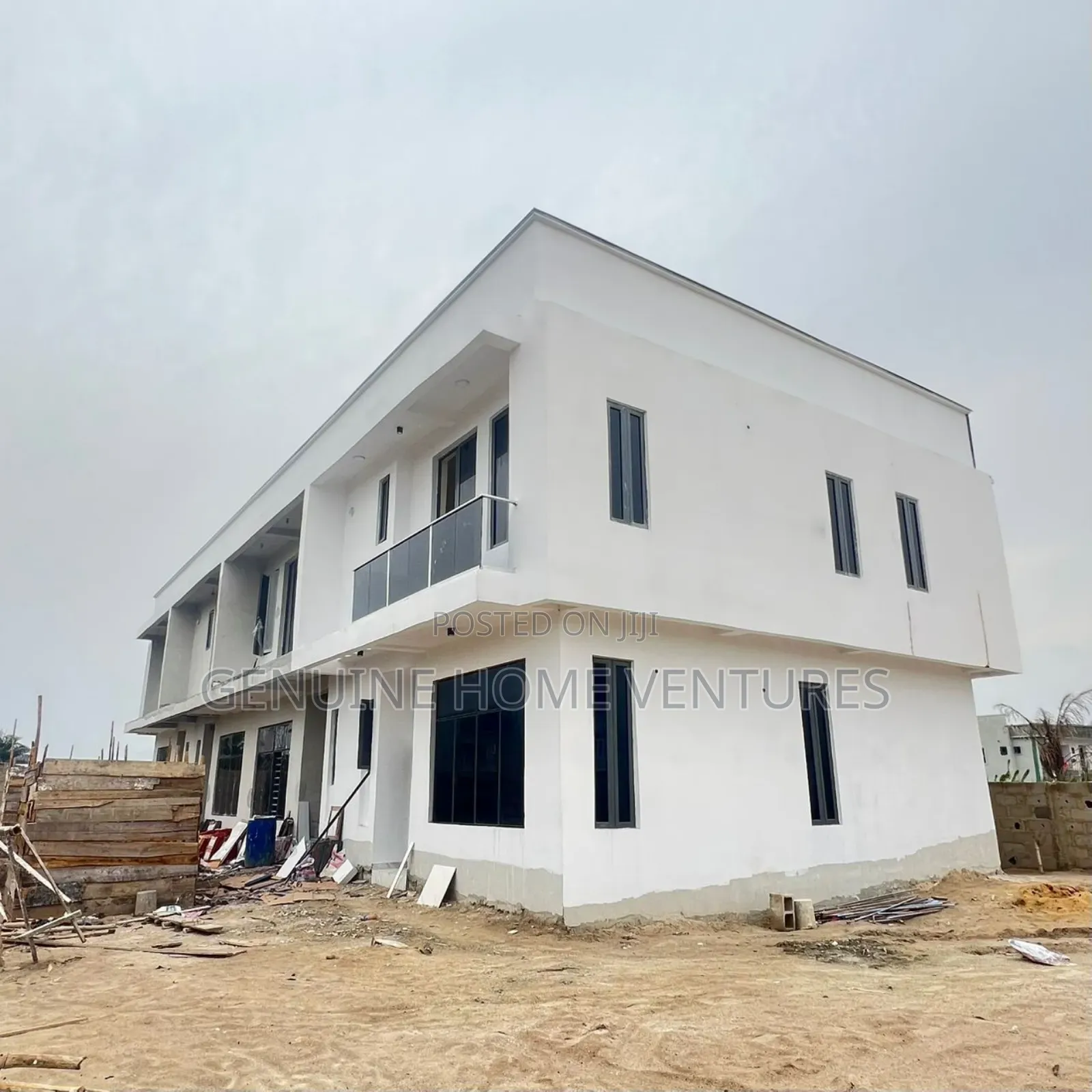 2bdrm Apartment in Atican Beach View, Ajah for sale