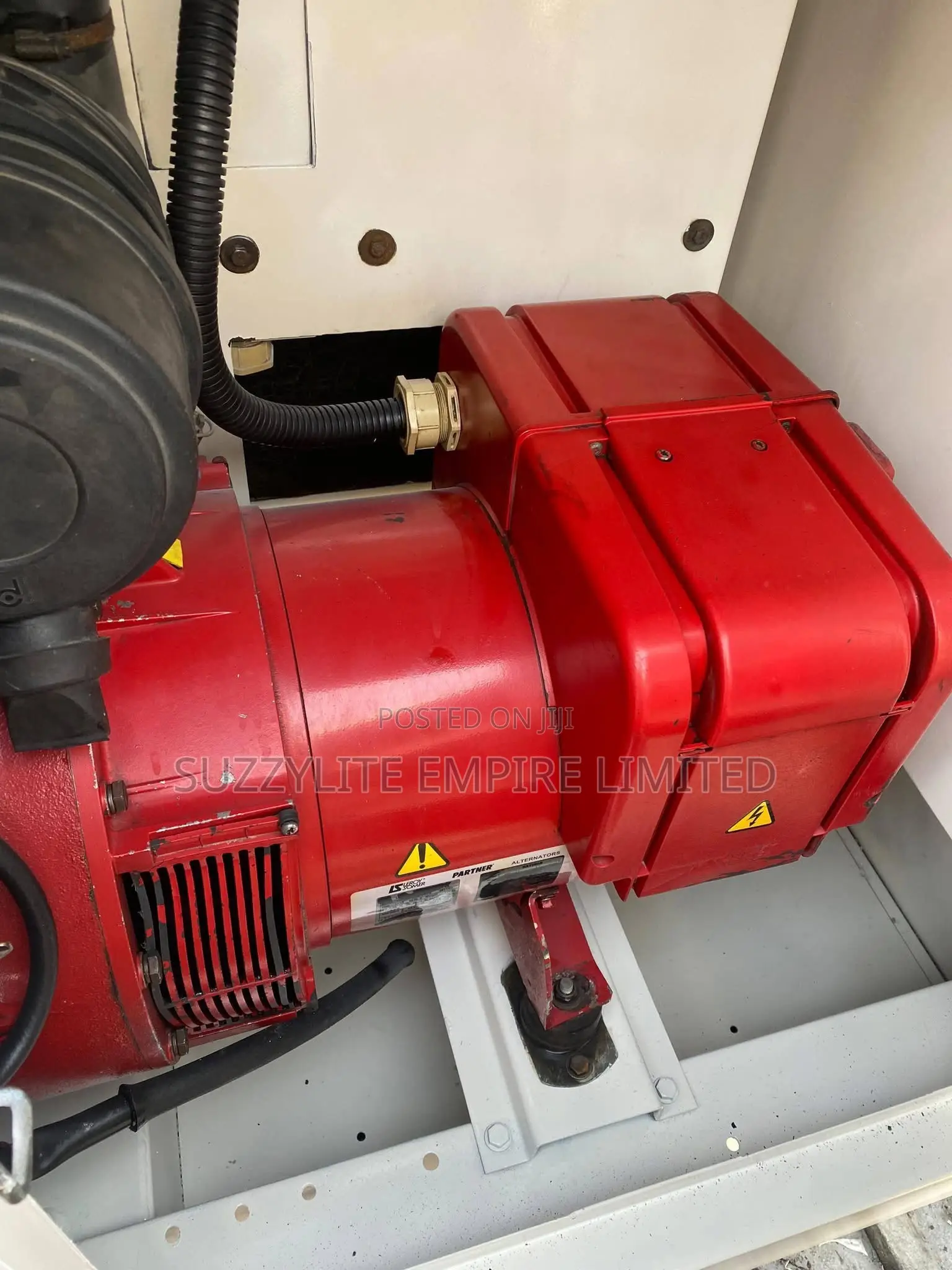 45kva Perkins Used Soundproof Generator