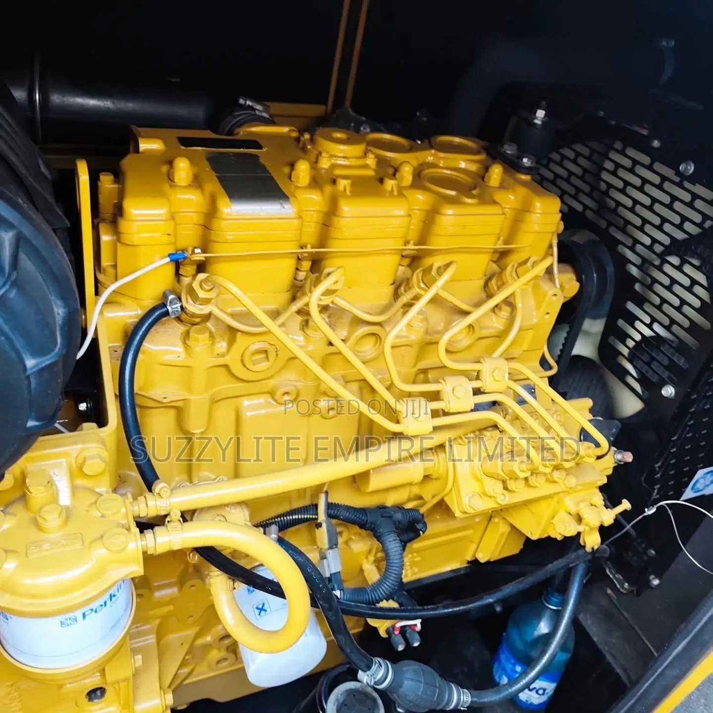 22kva Mantrac Perkins Generator Used