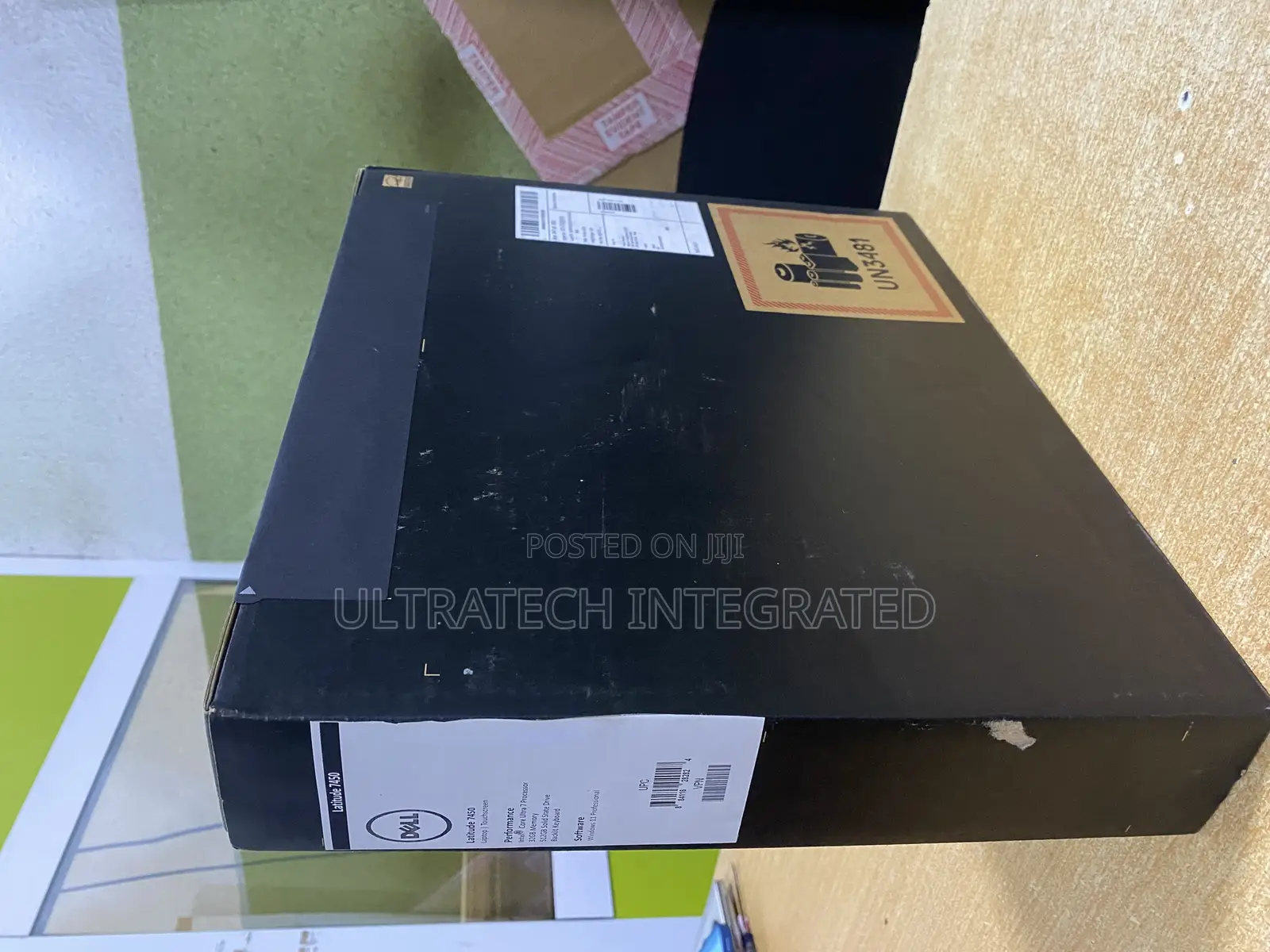 New Laptop Dell Latitude 7450 32GB Intel Core Ultra 7 SSD 512GB