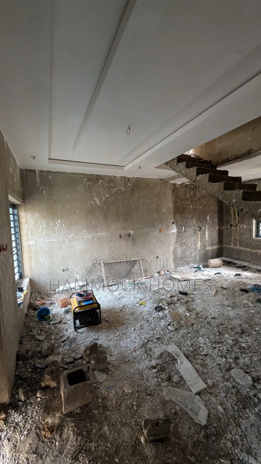2bdrm Duplex in Carlton Gate Gra, Akobo for sale