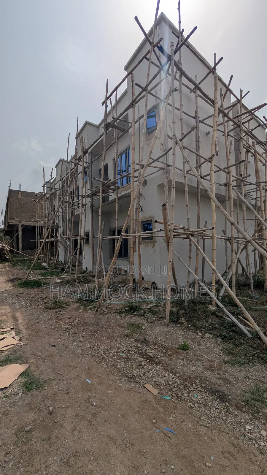 2bdrm Duplex in Carlton Gate Gra, Akobo for sale