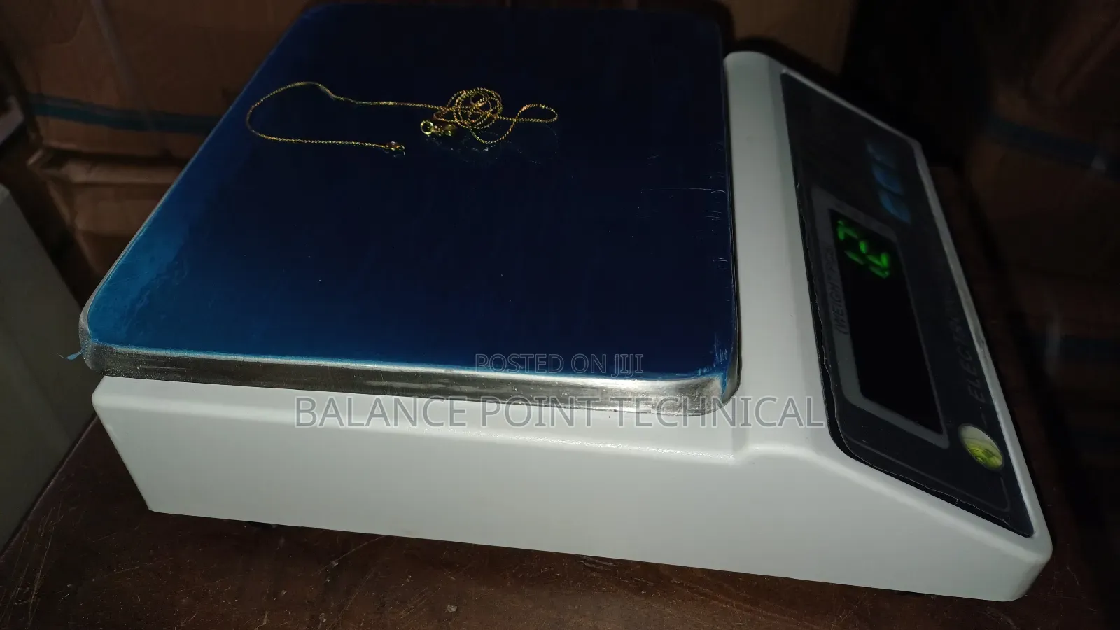 3kg Digital Scale by 0.1g