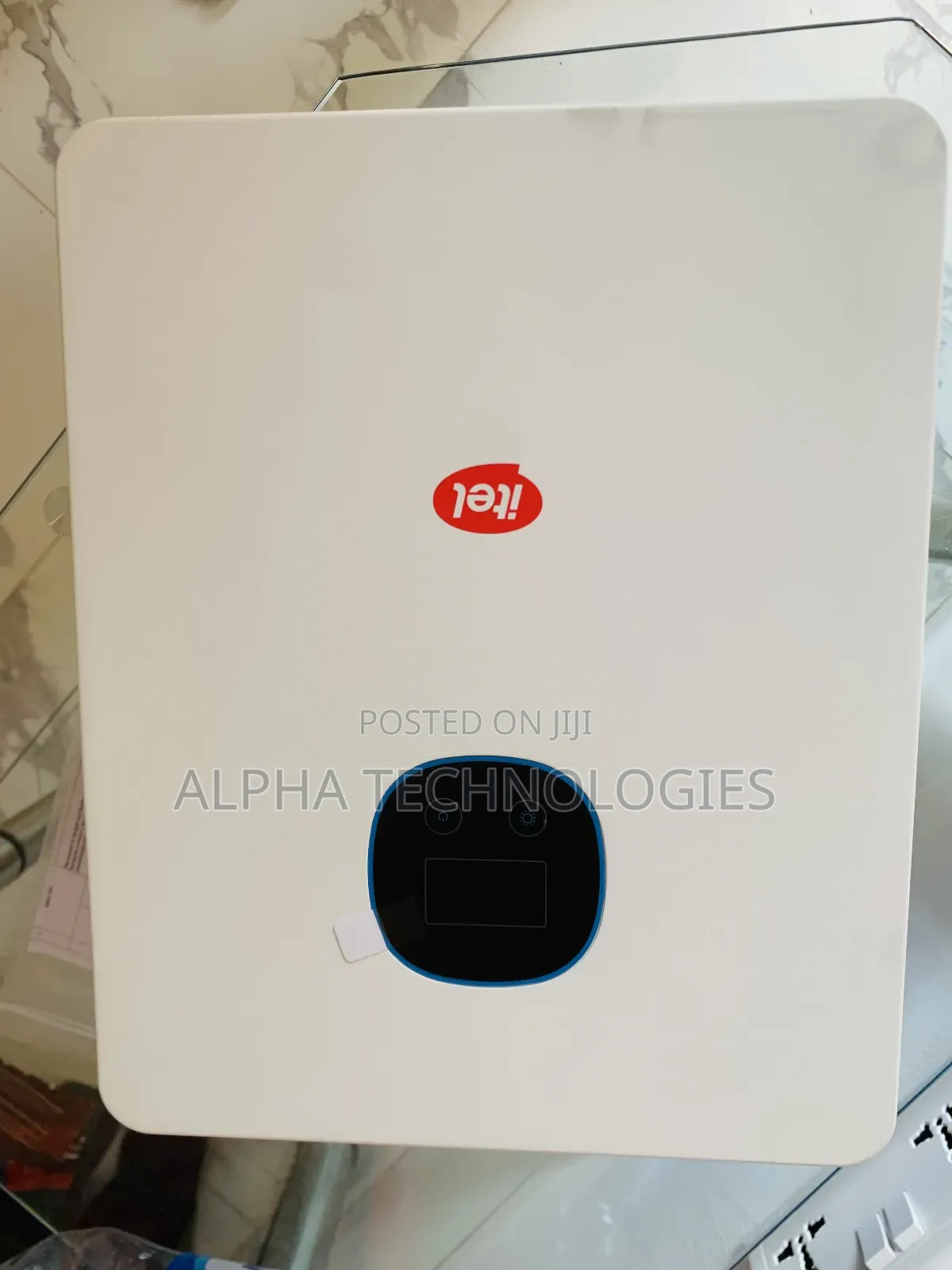 Itel 1kw Solar Portable Generator