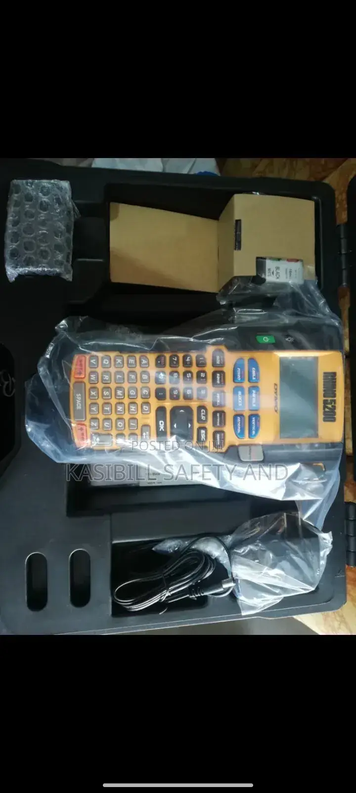 Dymo Rhino 5200
