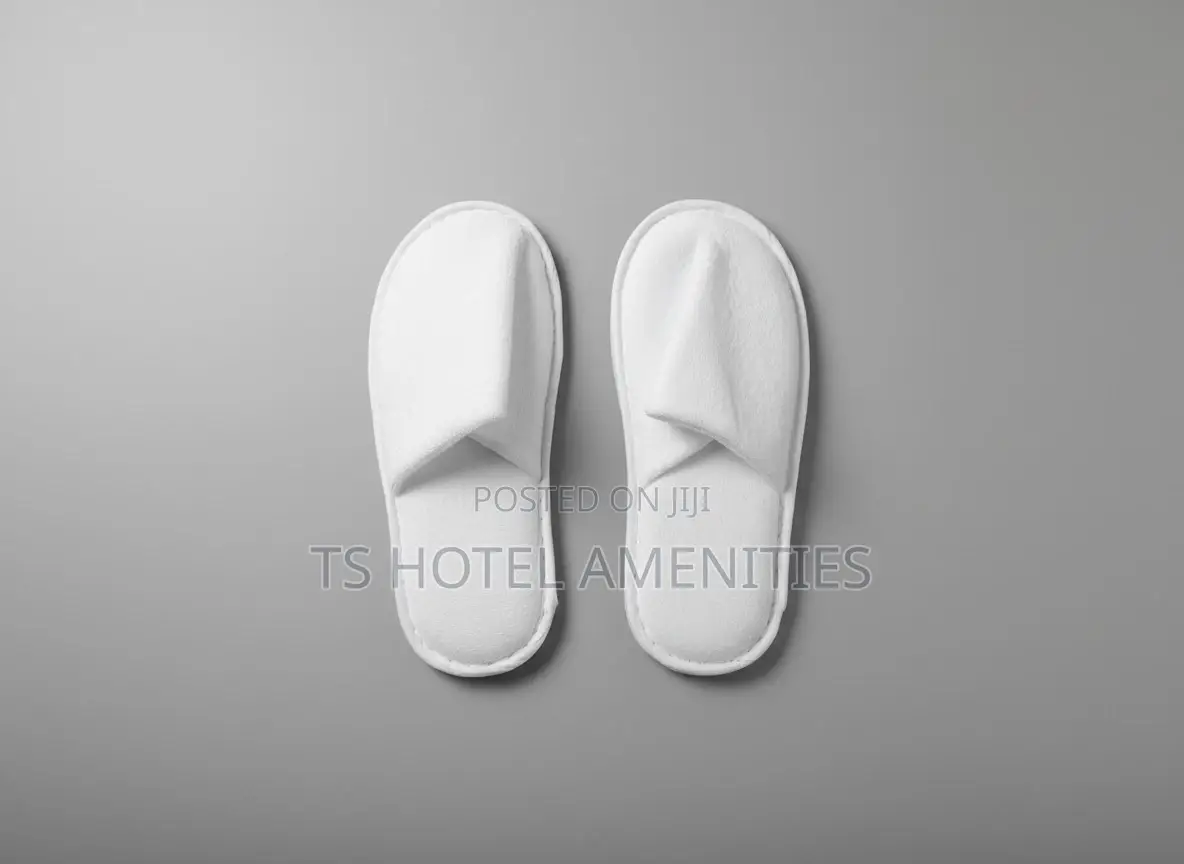Hotel Slippers (N799) 8mm (Hotels Apartment Guesthouse)