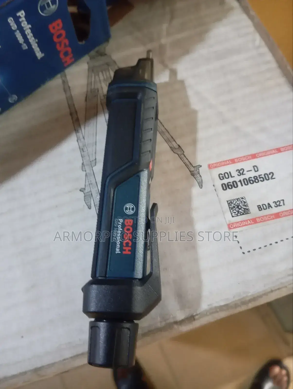 Bosch Vualtage Tester