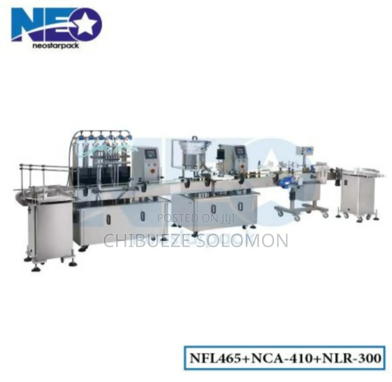 Full Bottled Water Factory Setup, Pet Blowing to Packaging