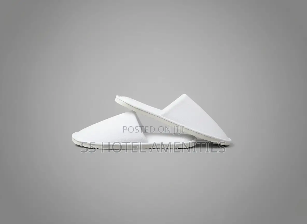 Hotel Slippers (1,300) 8mm(Hotels Apartment Guesthouse)*400pcs