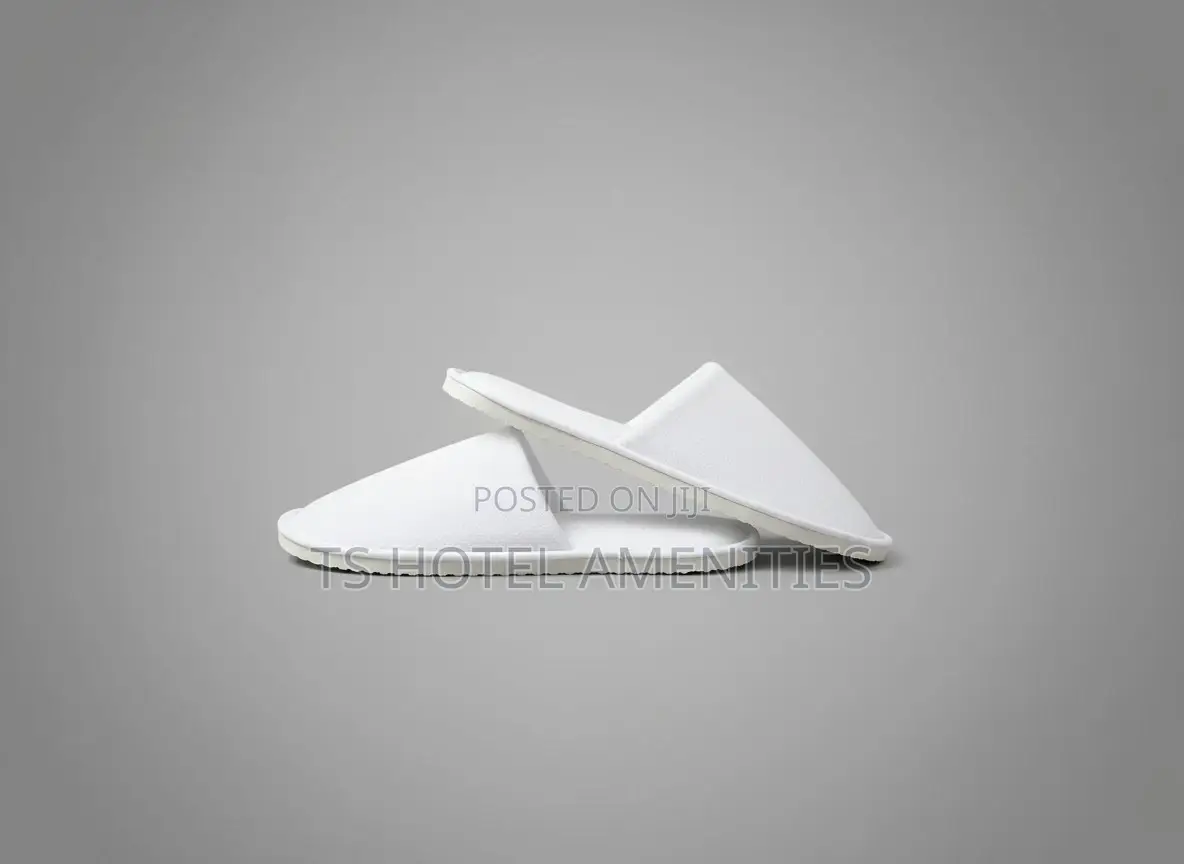 Hotel Slippers (N799) 8mm(Hotels Apartment Guesthouse)*400pcs
