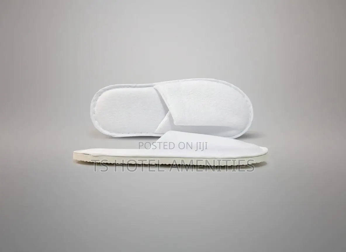 Hotel Slippers (N799) 8mm(Hotels Apartment Guesthouse)*400pcs