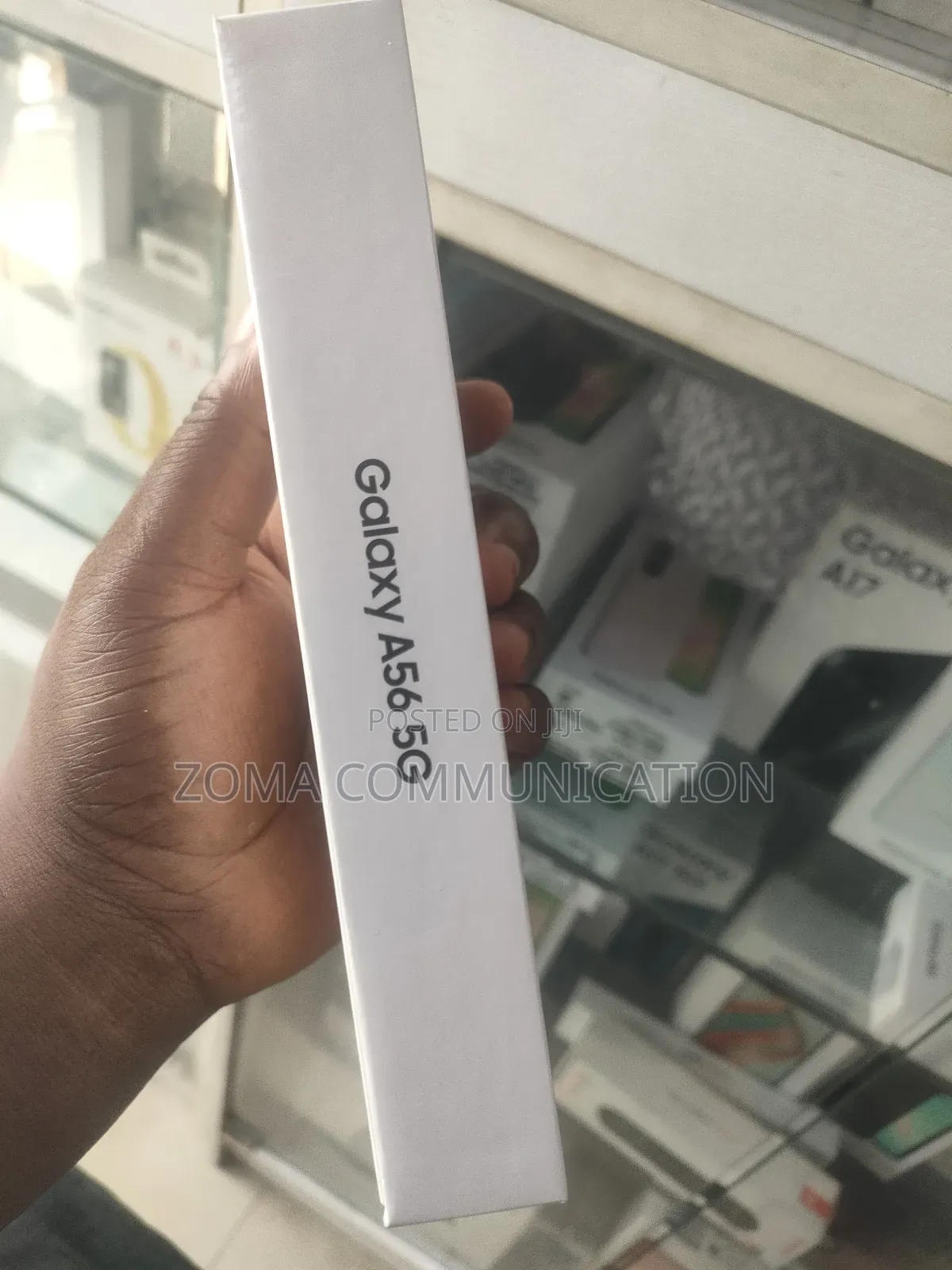 New Samsung Galaxy A56 128 GB Black