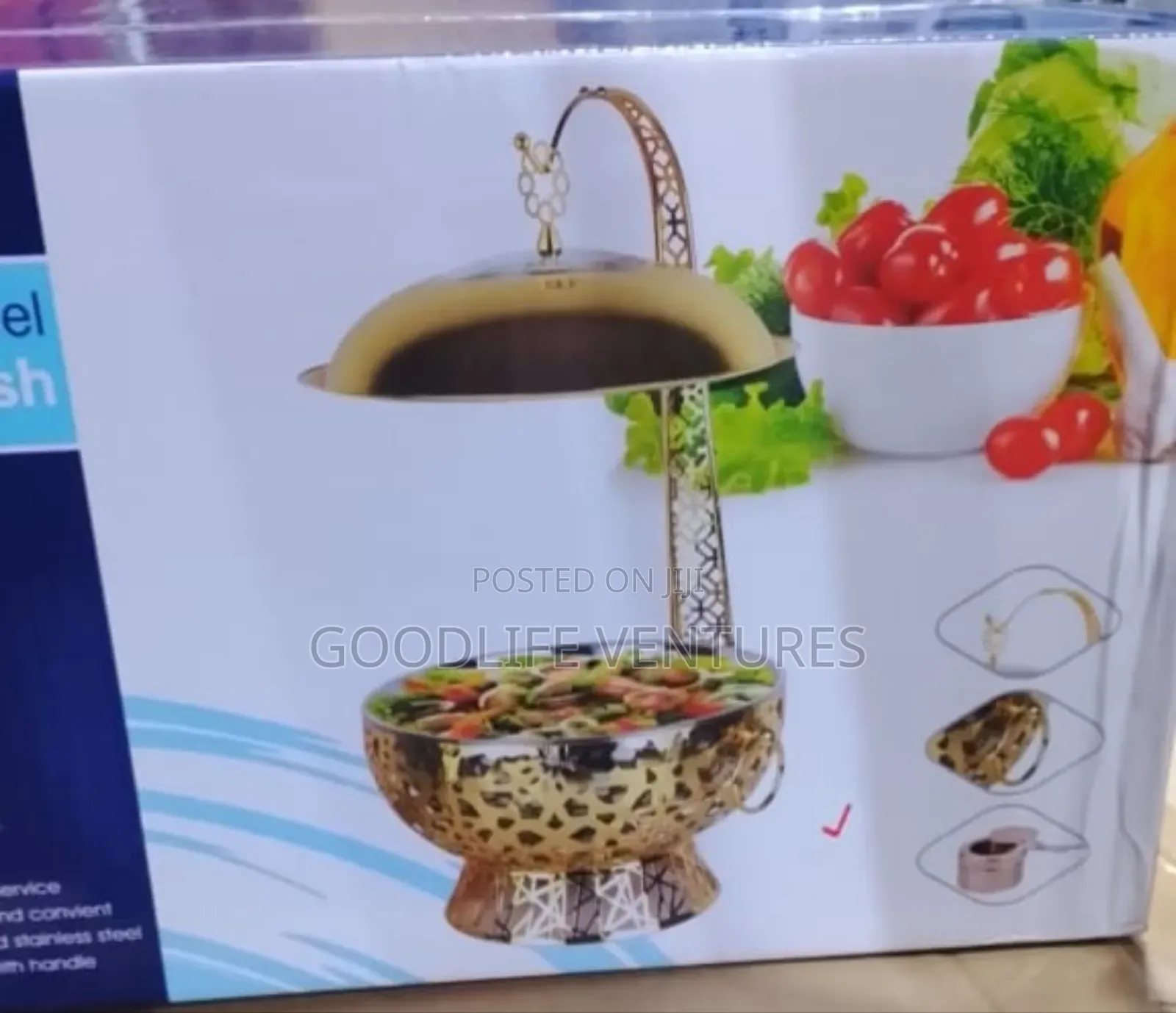 8-Litre Chaffing Dish
