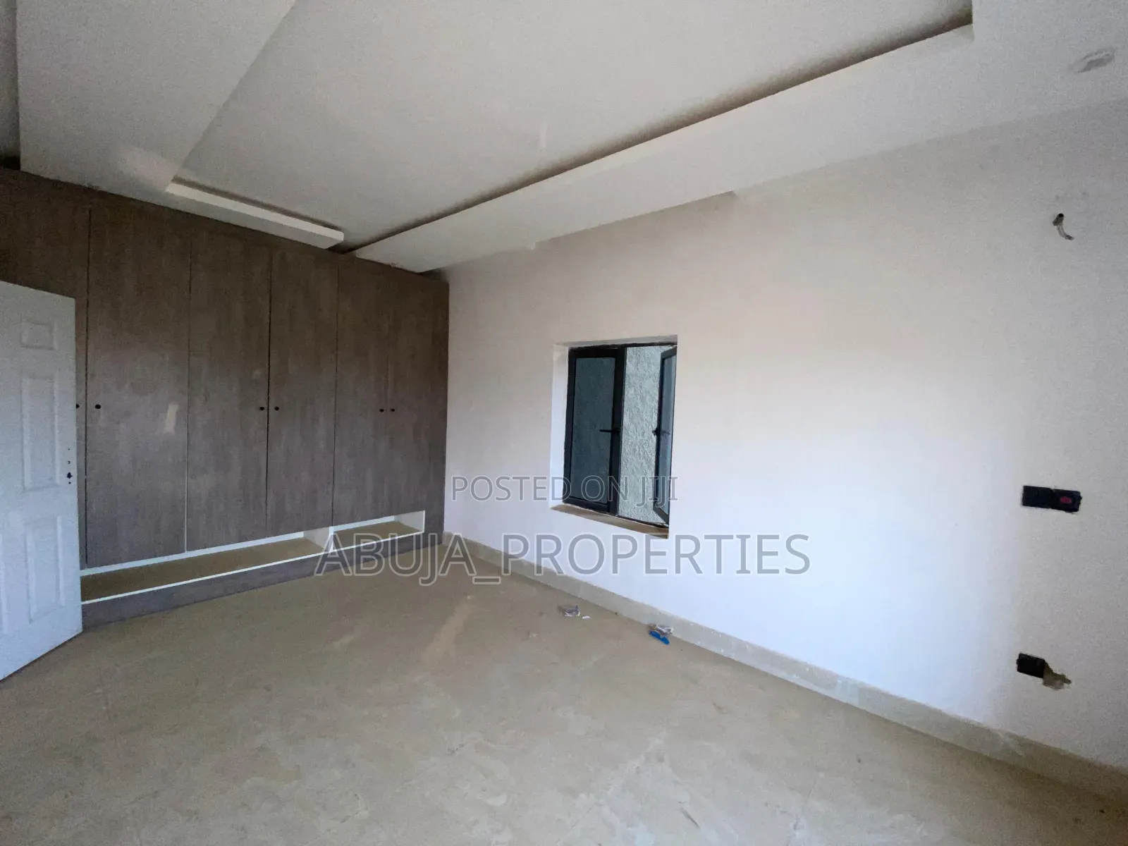 3bdrm Apartment in In A Secured Estate, Idu for sale