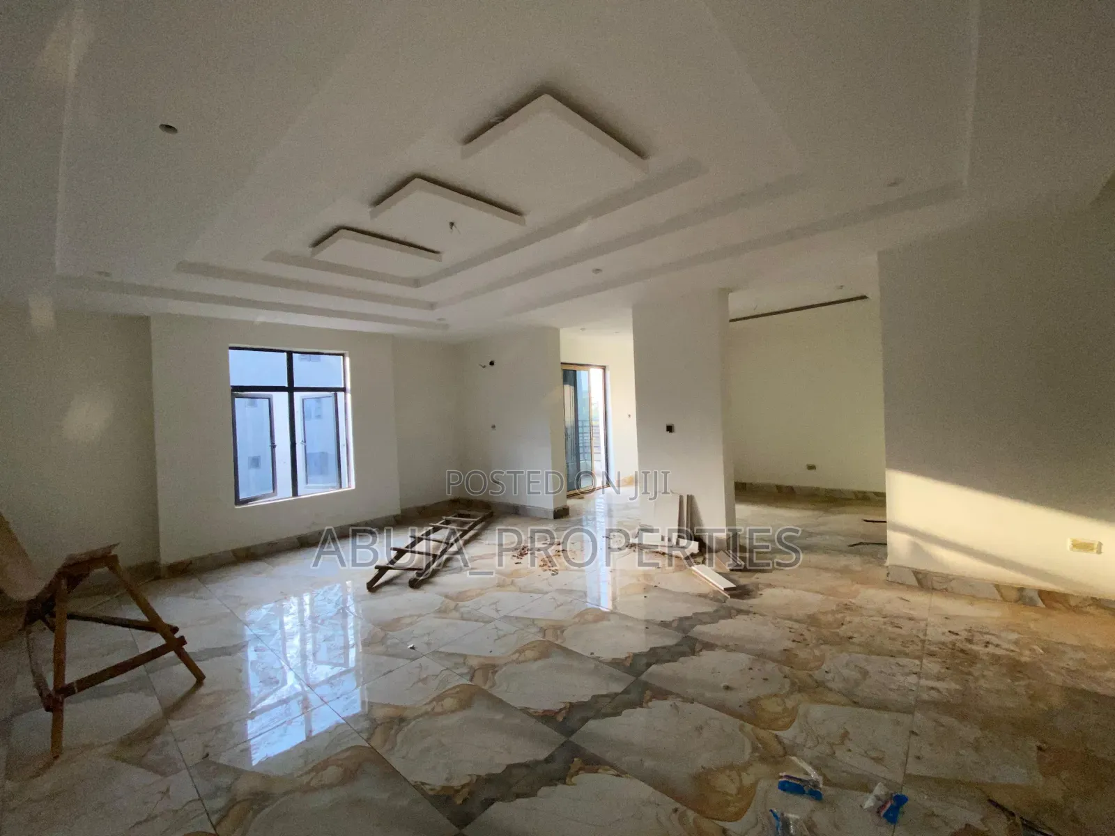 3bdrm Apartment in In A Secured Estate, Idu for sale