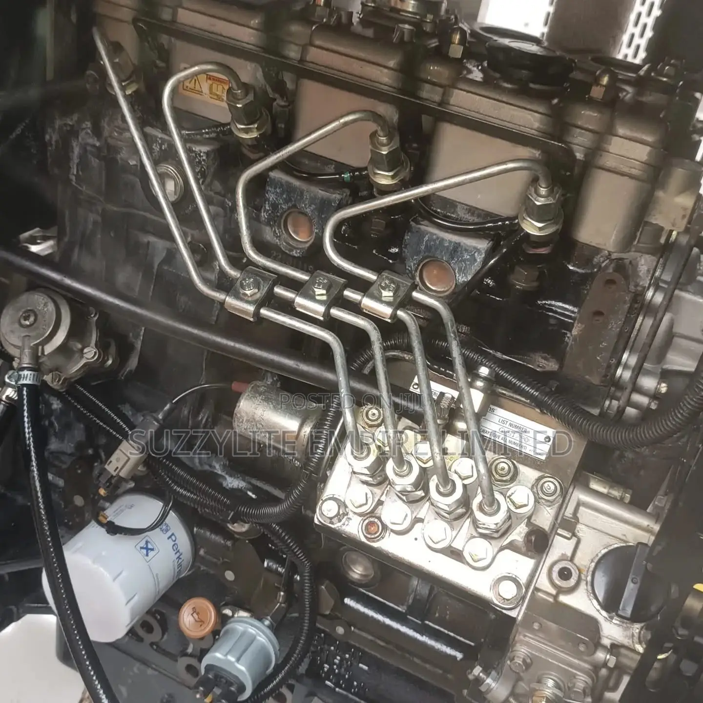 20kva Mikano Used Generator