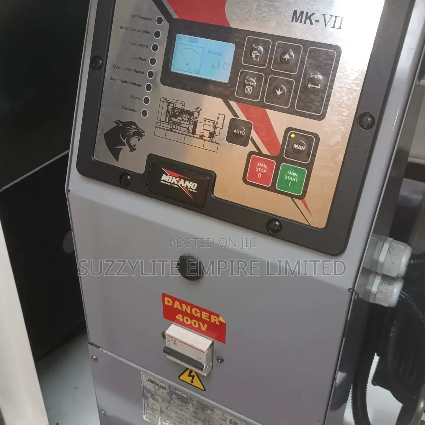 20kva Mikano Used Generator