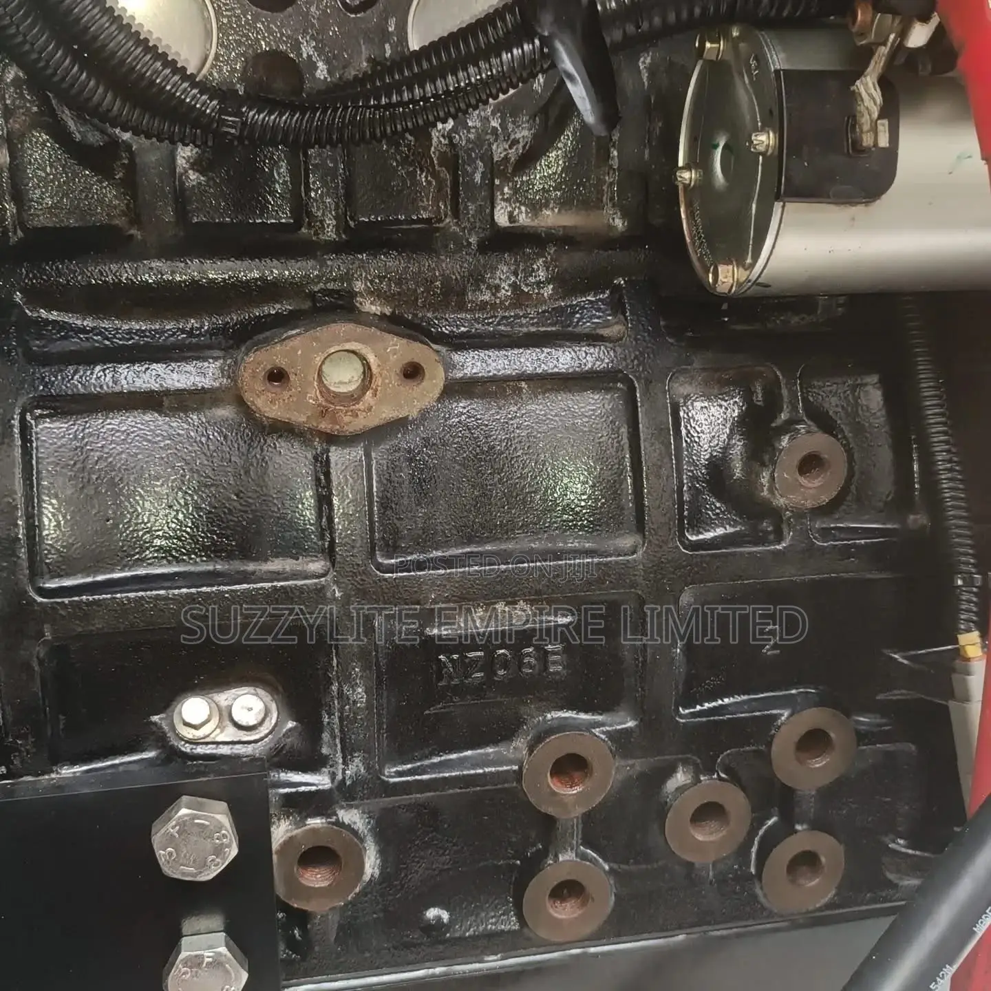 20kva Mikano Used Generator