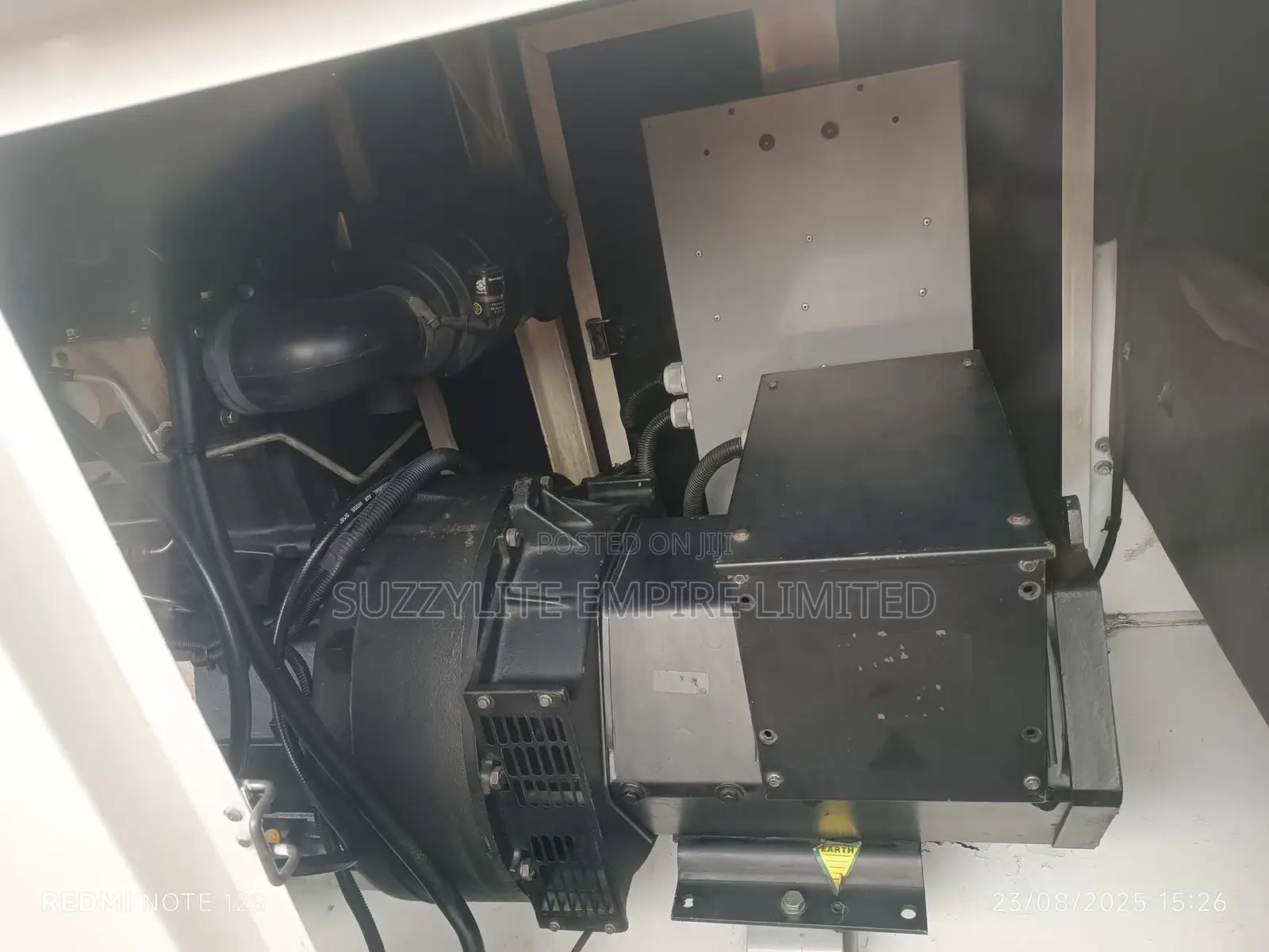 30kva Mikano Fairly Used Perkins  Generator