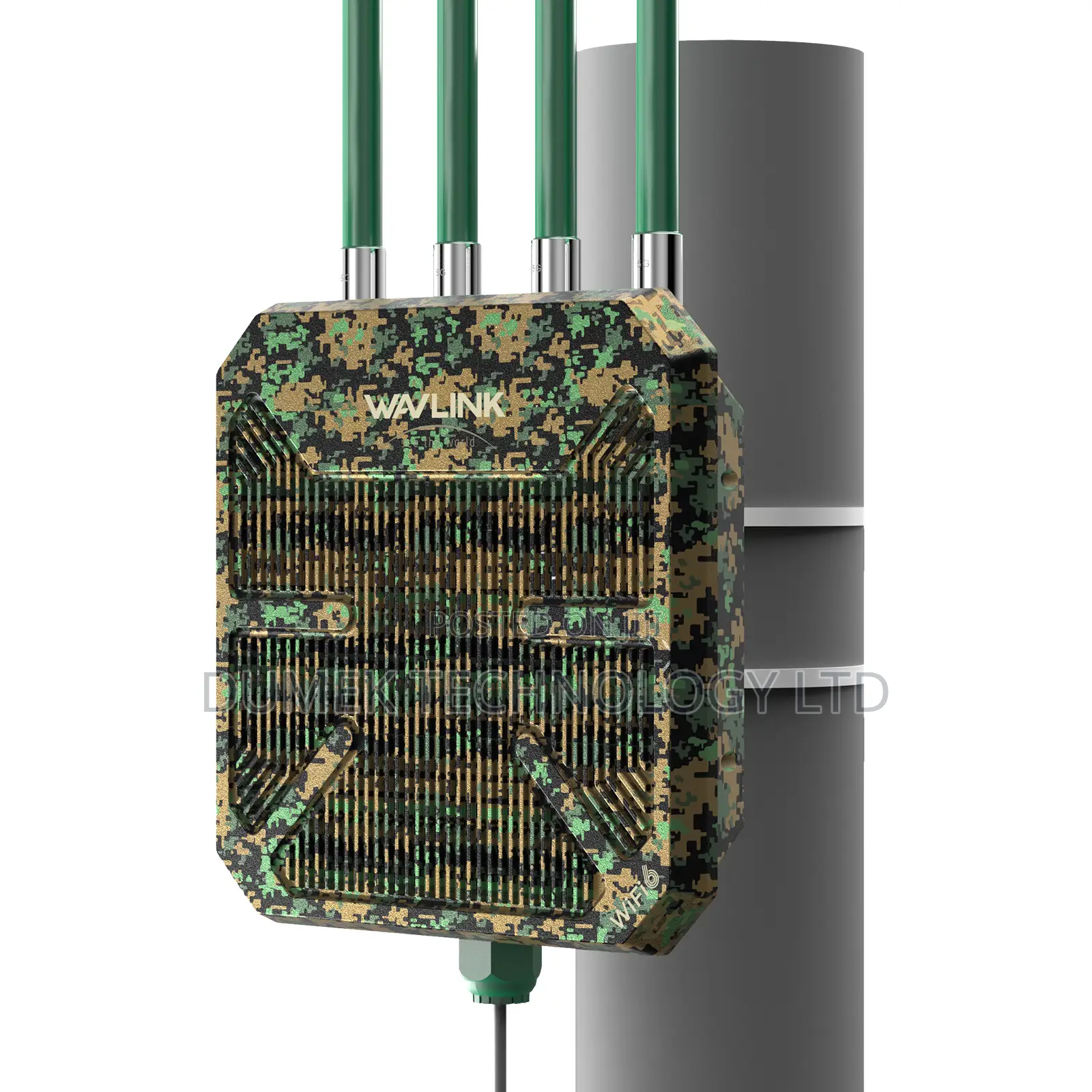 Greenwood-6-3000p Access Point - Outdoor