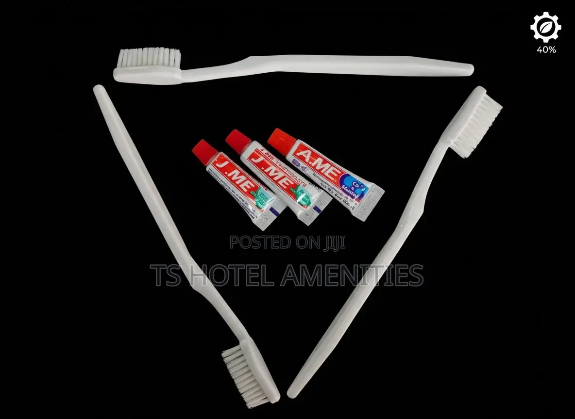 Dental Kit Kits (150n, Hotel, Apartment, Guesthouse) *2000pcs