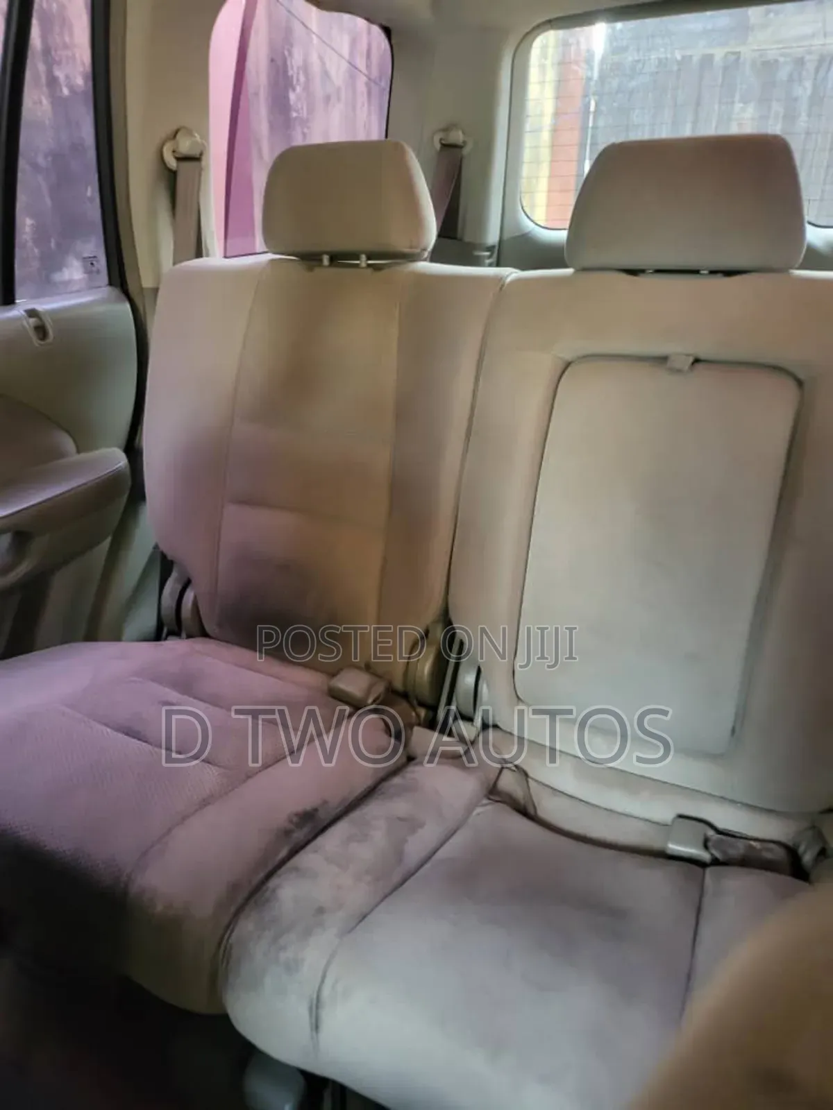Honda Pilot EX 4x2 (3.5L 6cyl 5A) 2008 Green