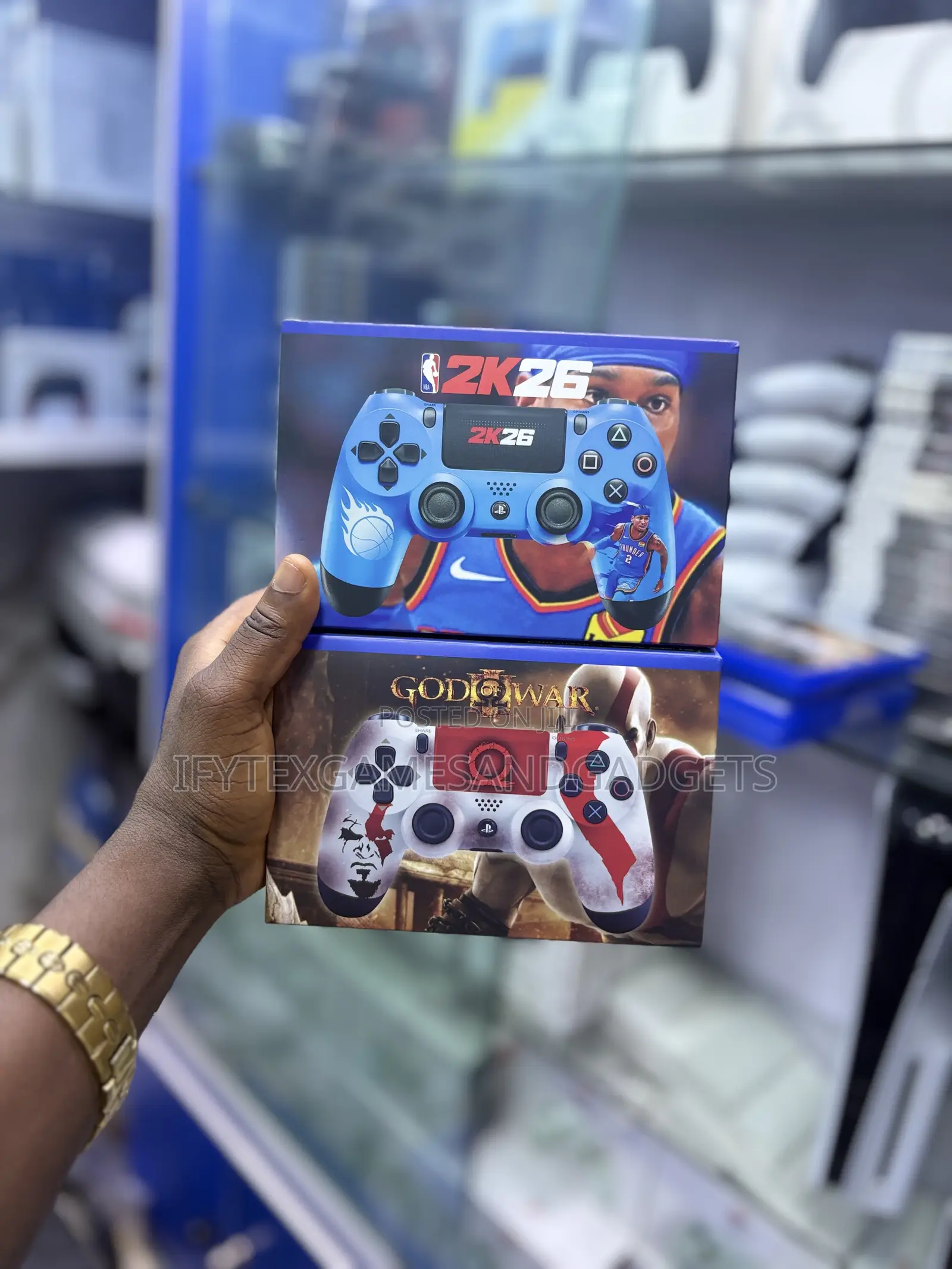 Quality Ps 4 Controllers