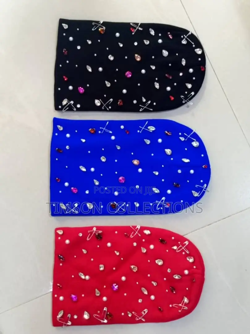 High Premium Quality and Extremely Thick Head Warmer