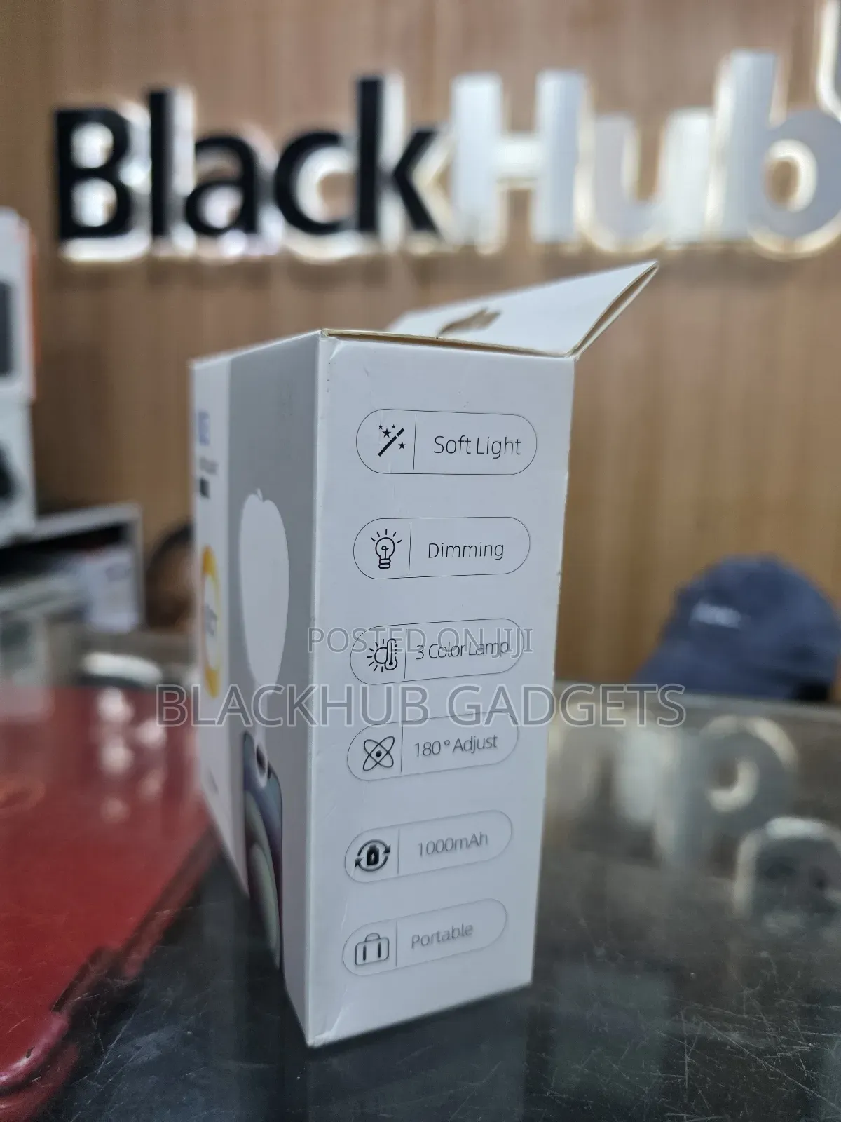 Mobile Phone Clip Fill Light