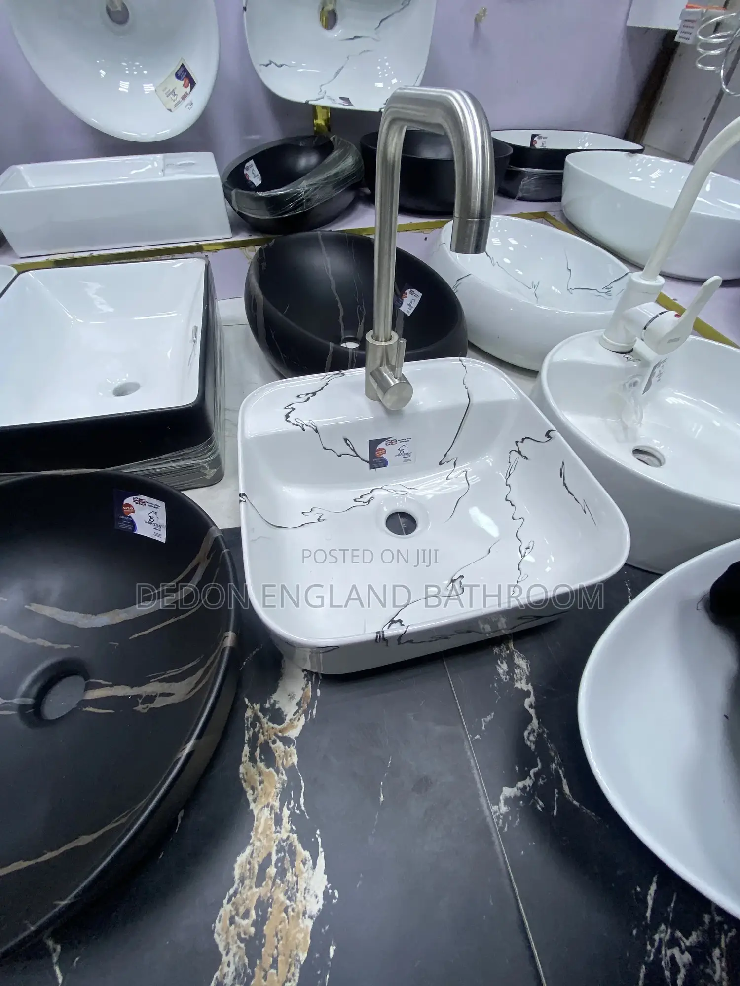 England Countertop Basin