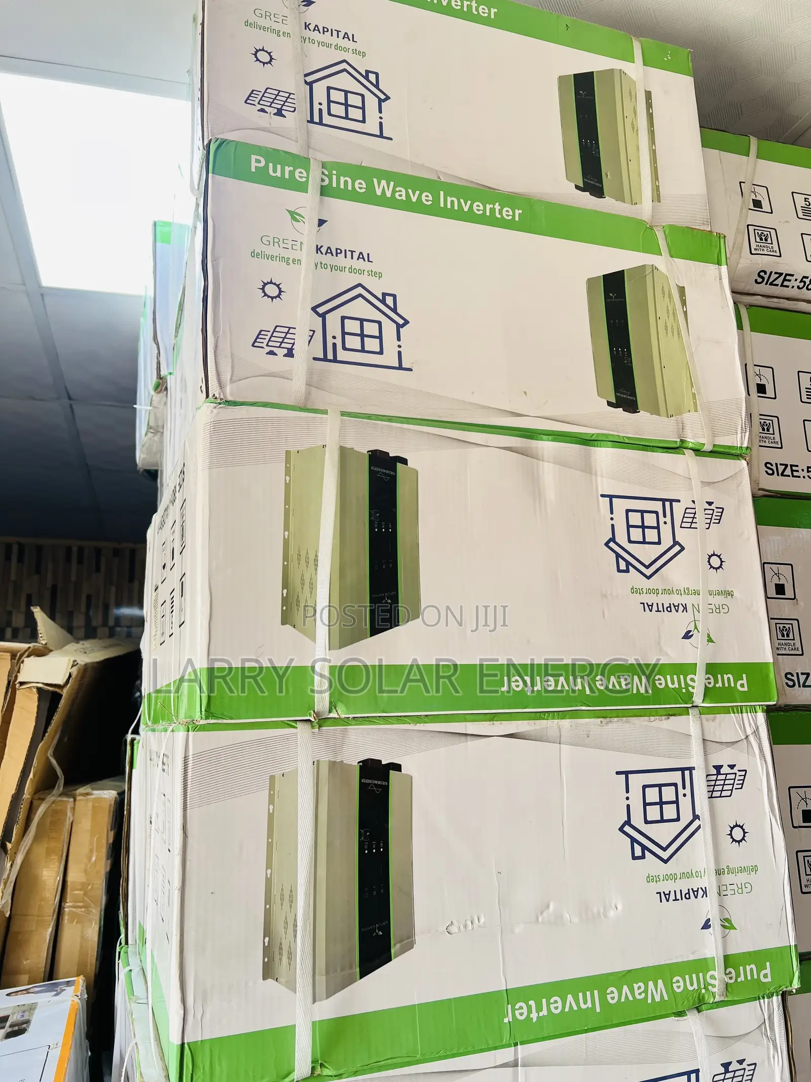 3.5kva Hybrid Inverter