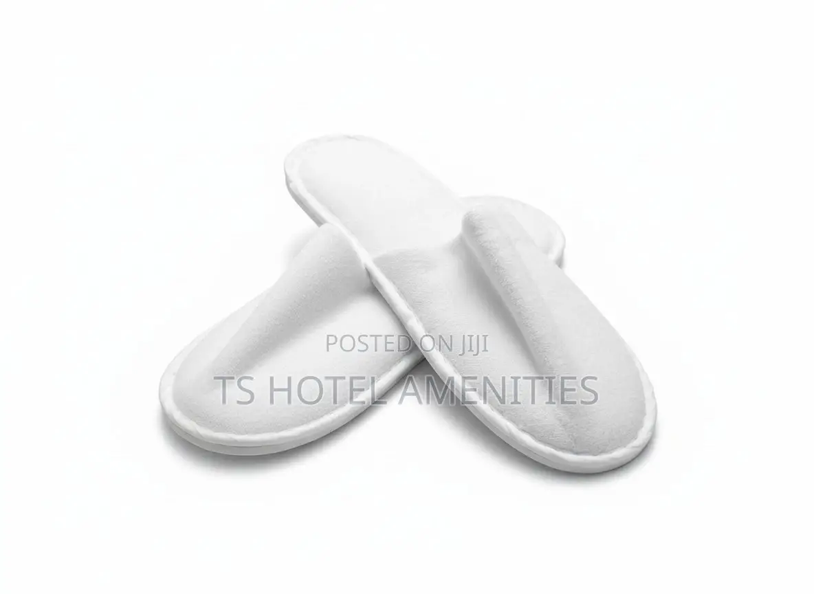 Hotel Slippers