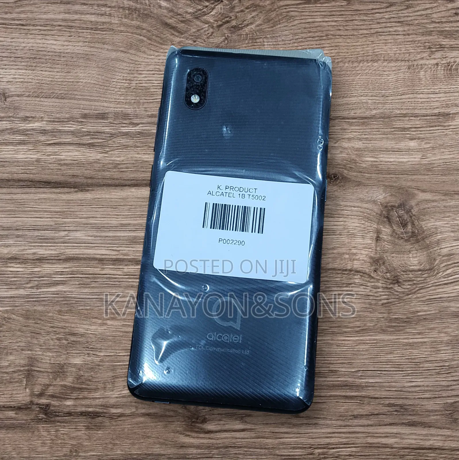 Alcatel 1B (2020) 32 GB Black