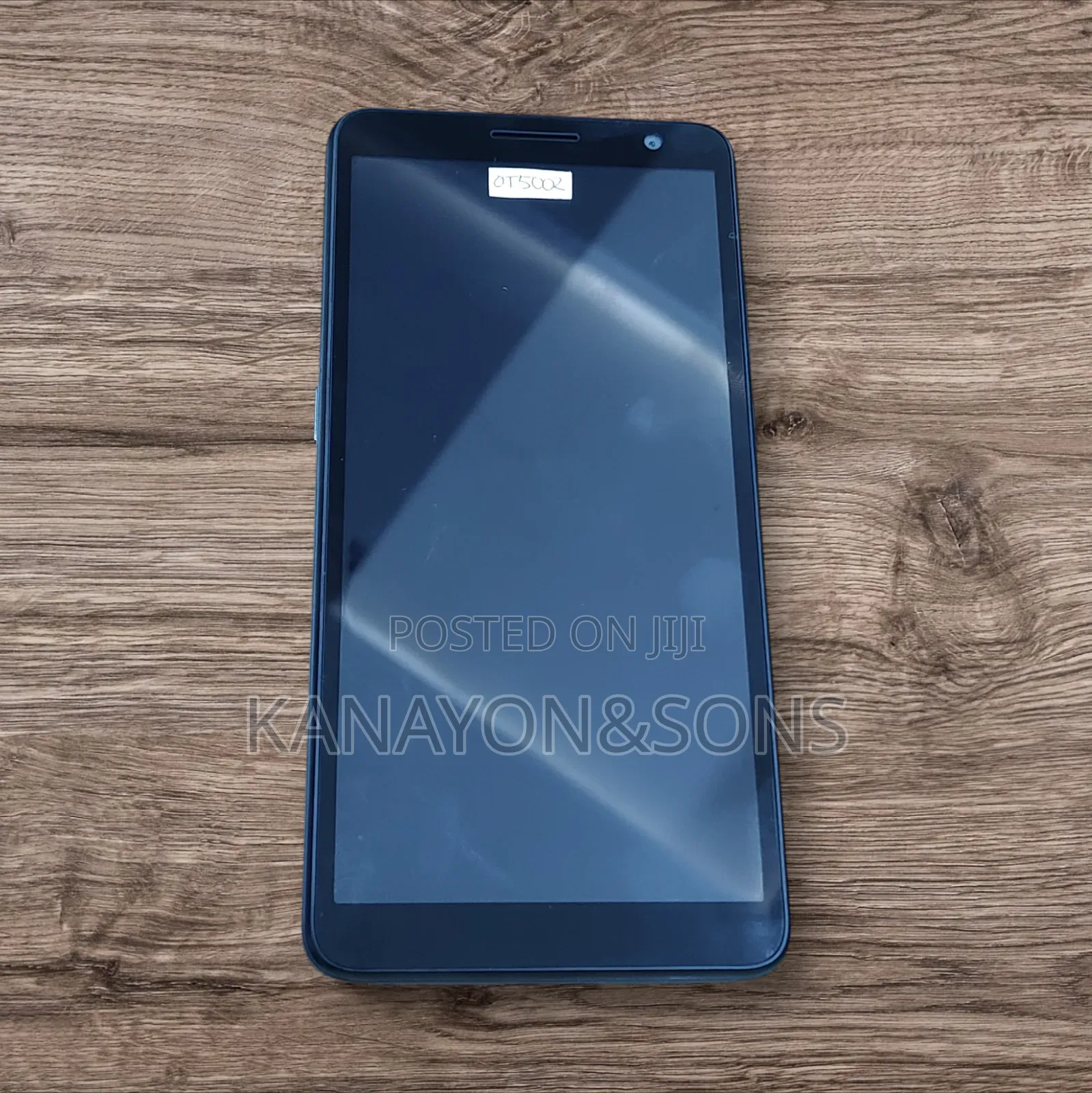 Alcatel 1B (2020) 32 GB Black