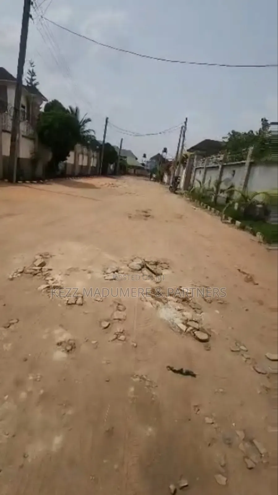 For Sale : 3 Plots With a , New Owerri , Imo State