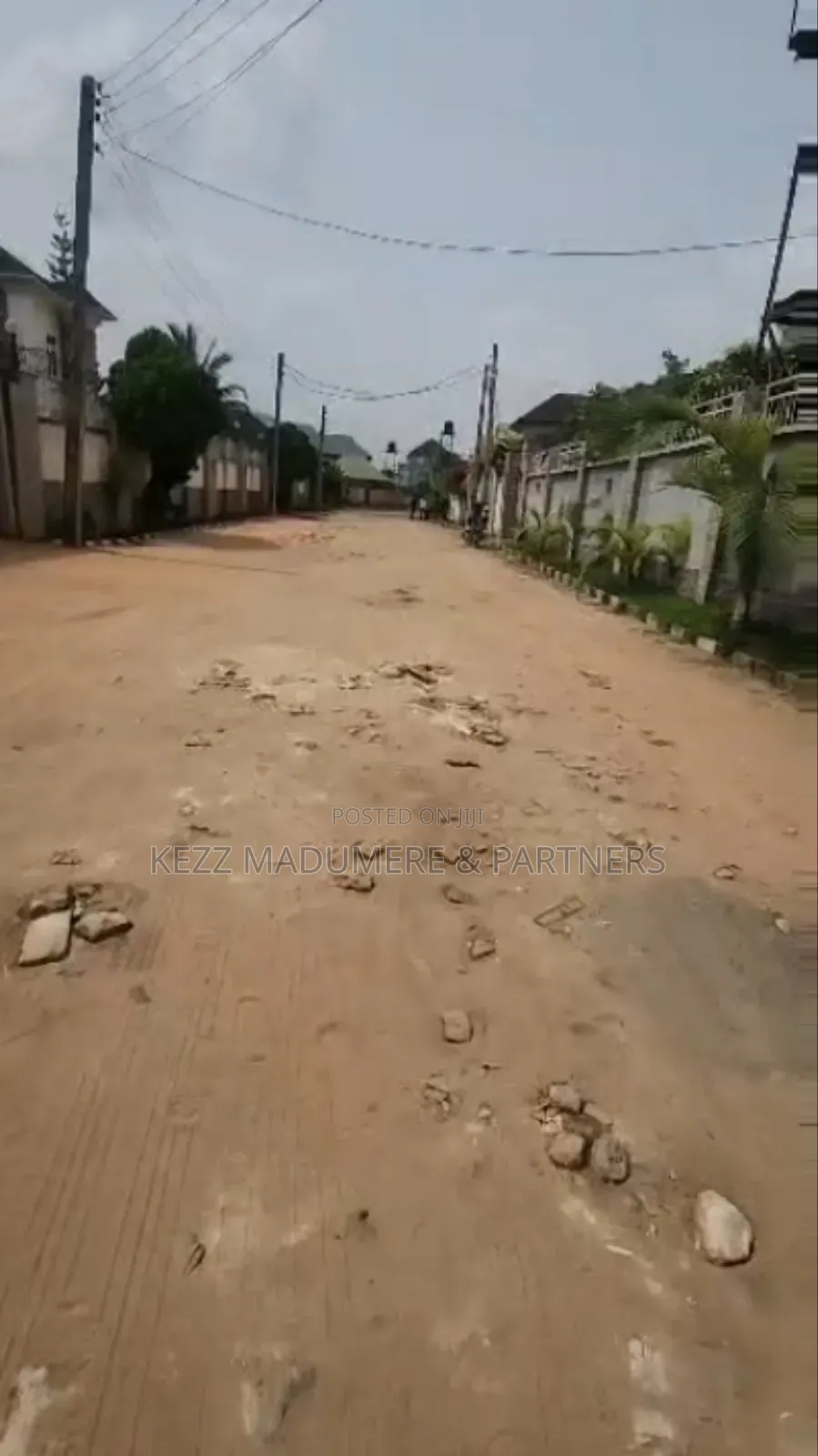 For Sale : 3 Plots With a , New Owerri , Imo State