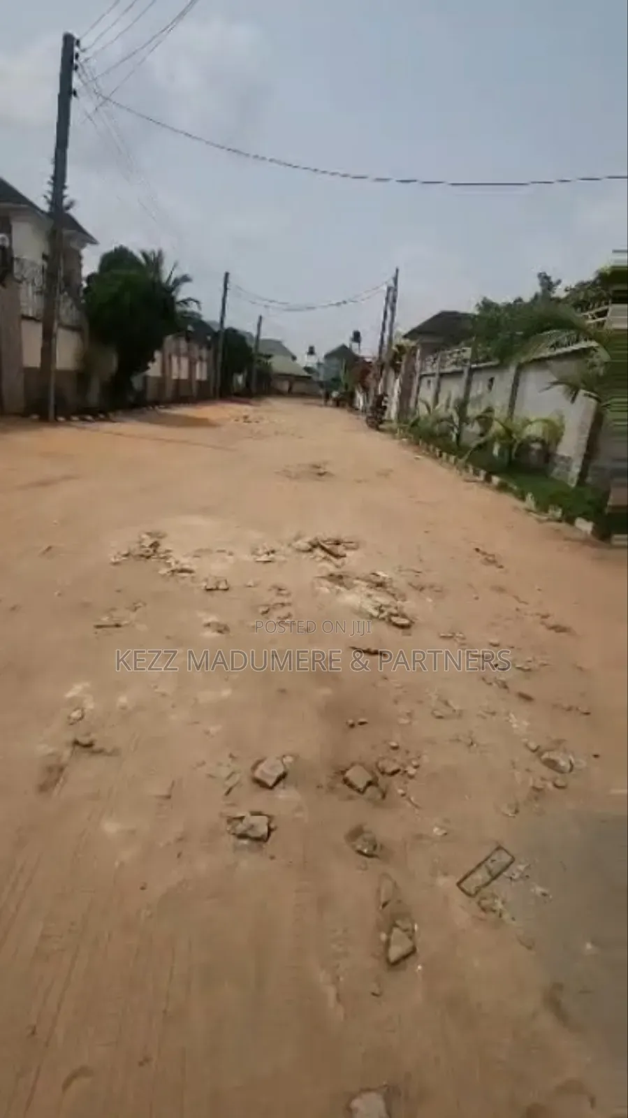 For Sale : 3 Plots With a , New Owerri , Imo State