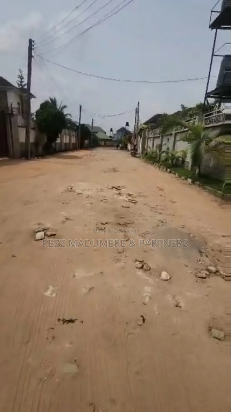 For Sale : 3 Plots With a , New Owerri , Imo State
