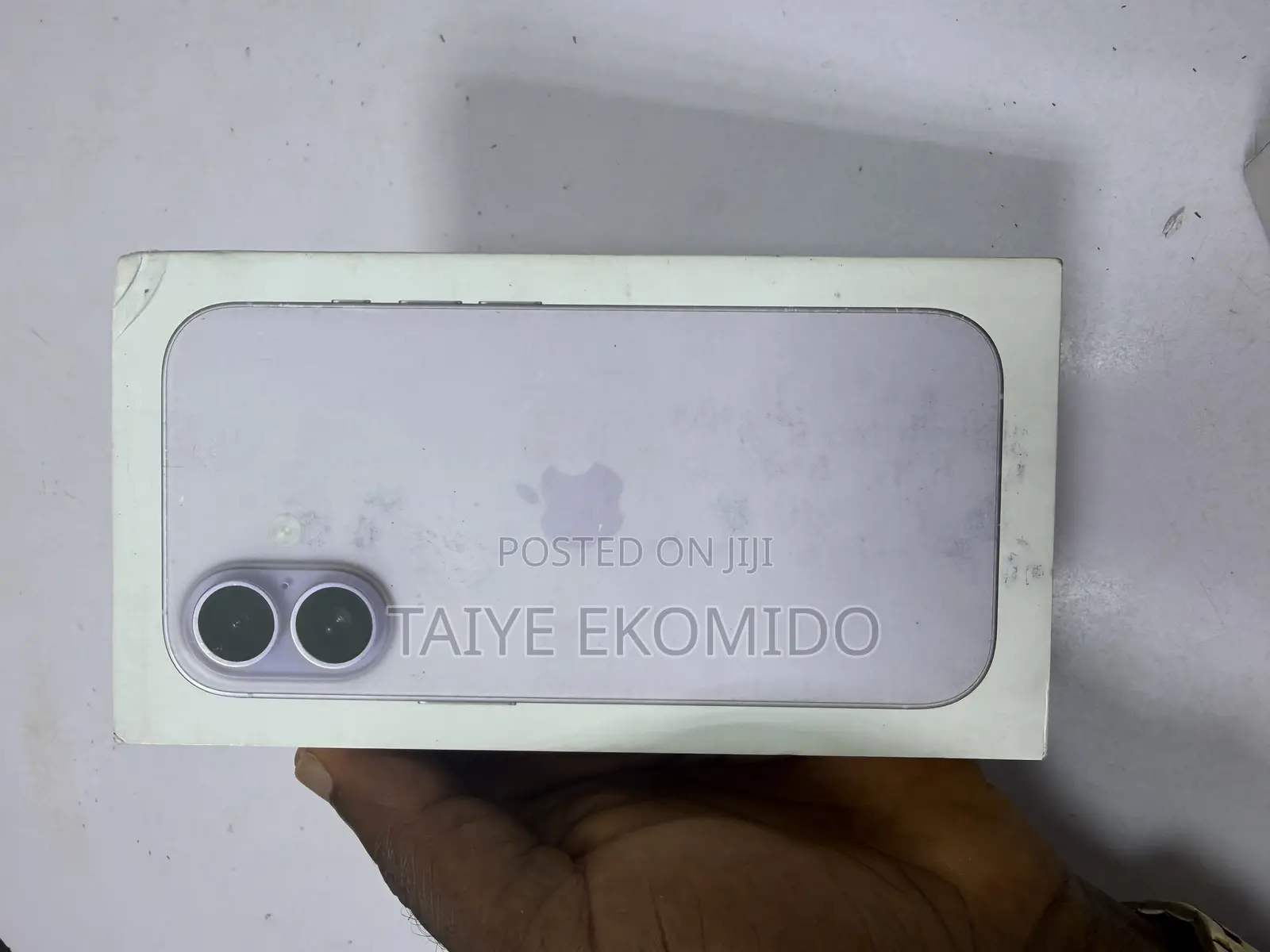 New Apple iPhone 17 256 GB
