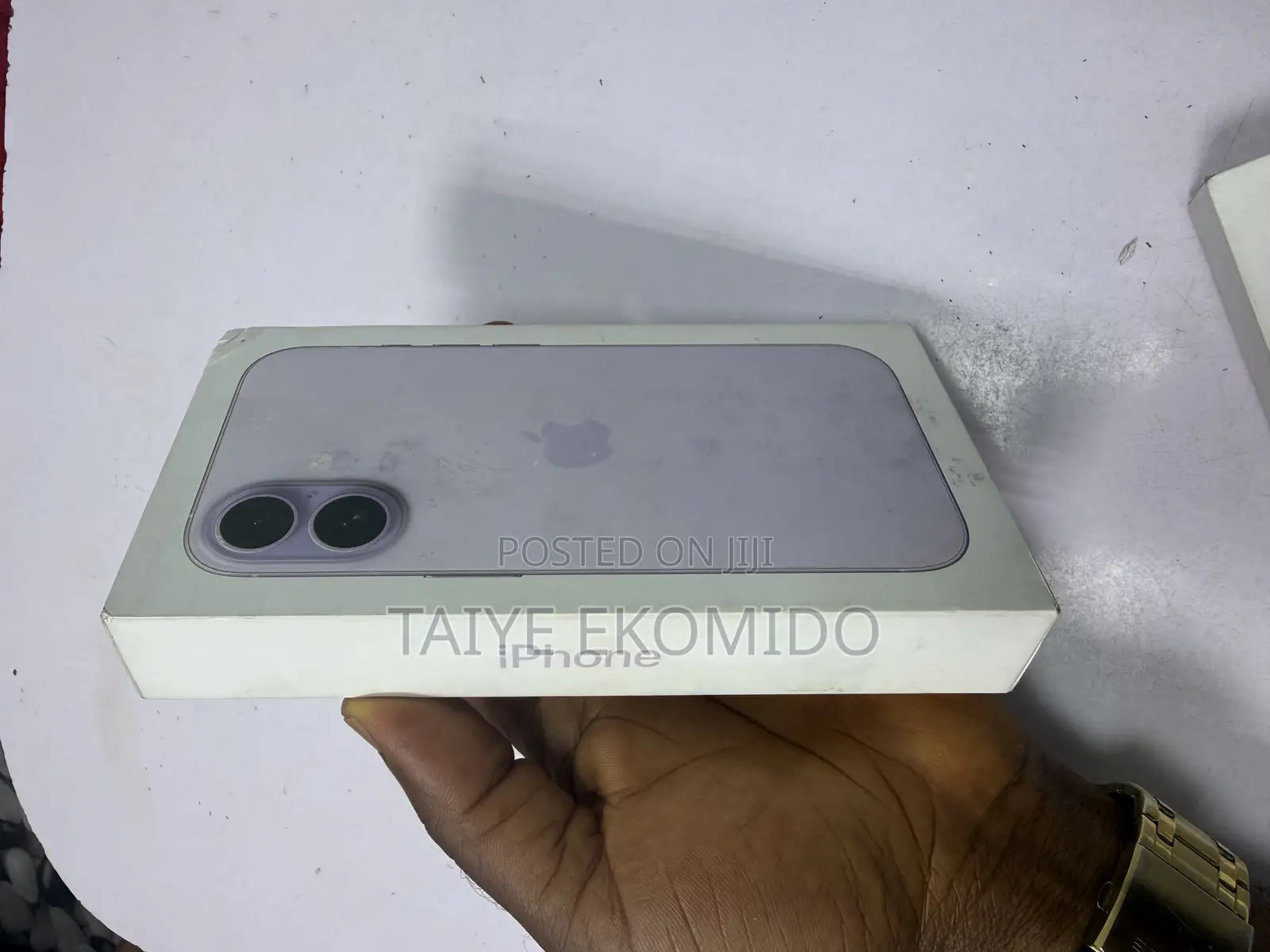 New Apple iPhone 17 256 GB
