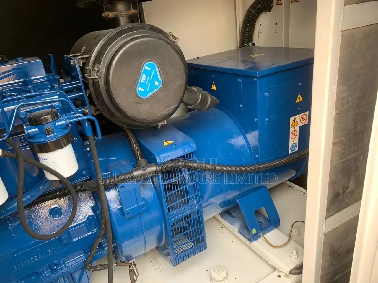 150kva Fg Wilson Perkins Generator