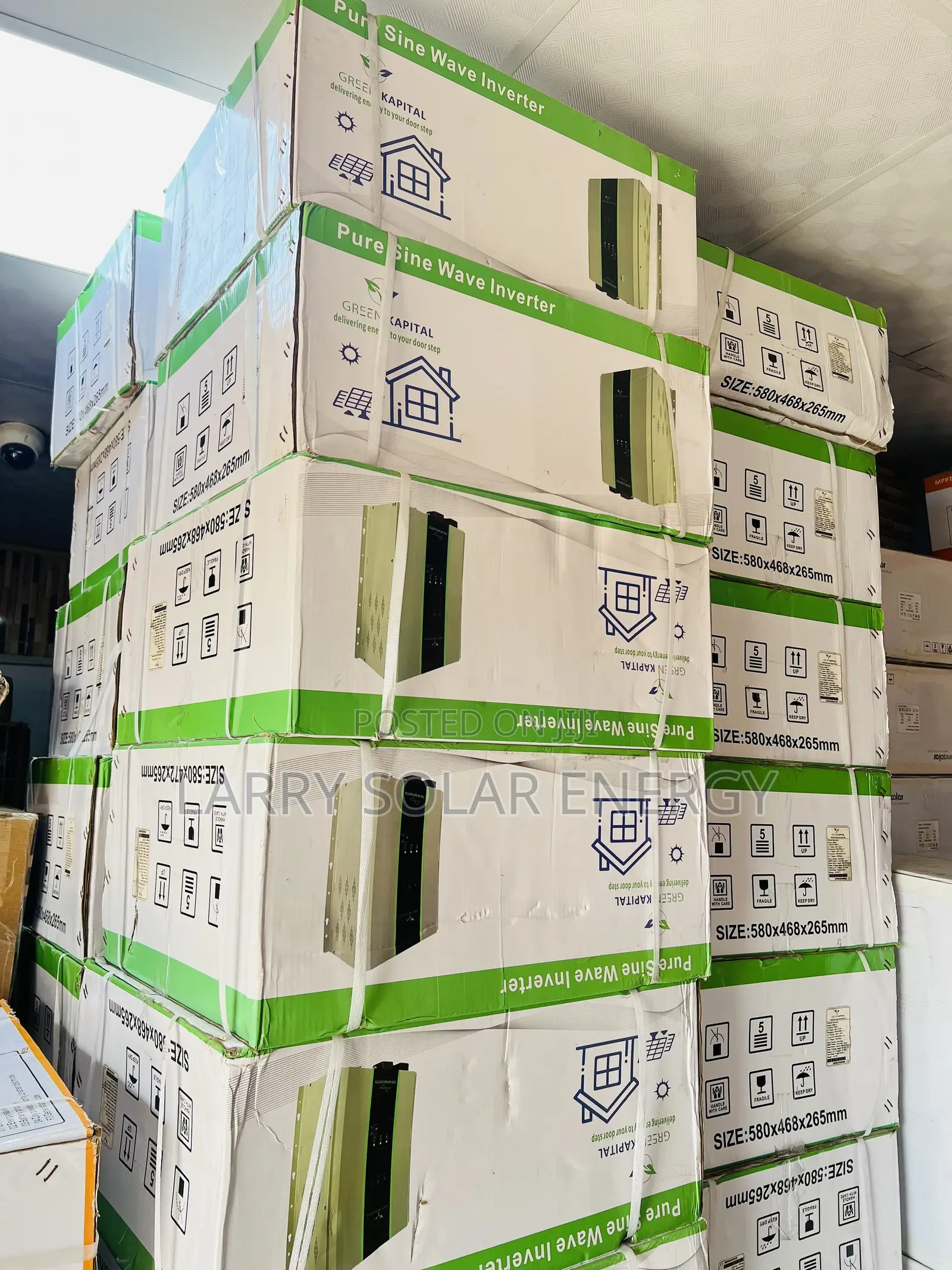 3.5kva 24v Hybrid Solar Inverter