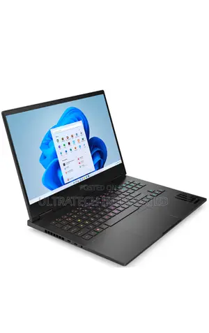 New Laptop HP Omen 16 16GB Intel Core I5 SSD 512GB