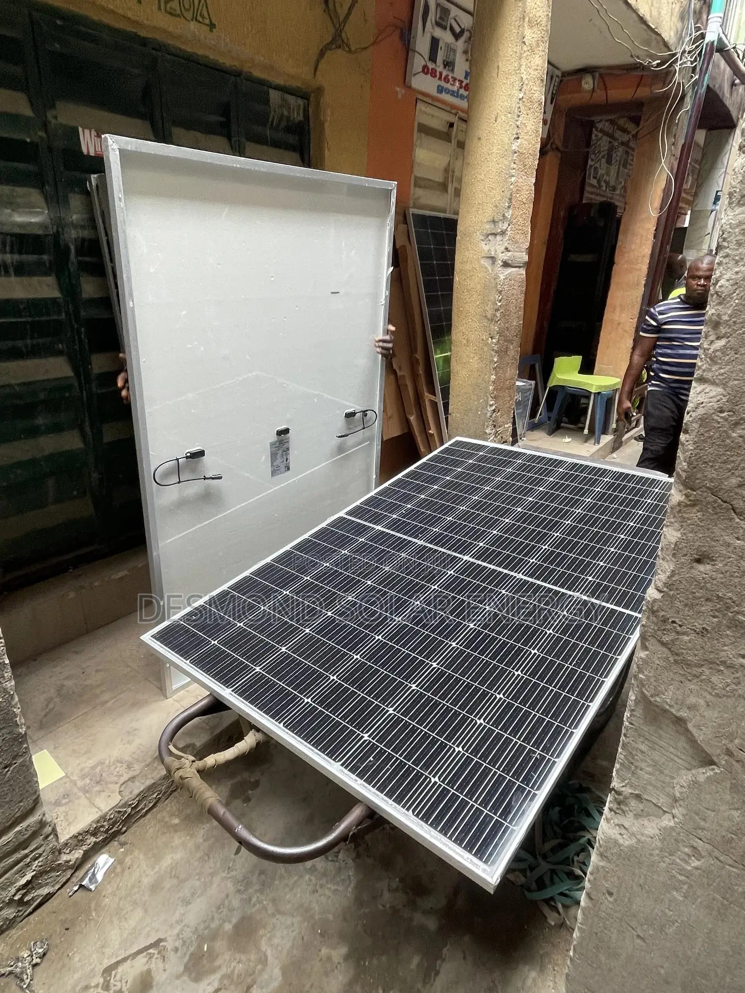480watt Hifcut Africell Solar Panels Is Available With Good Price Now