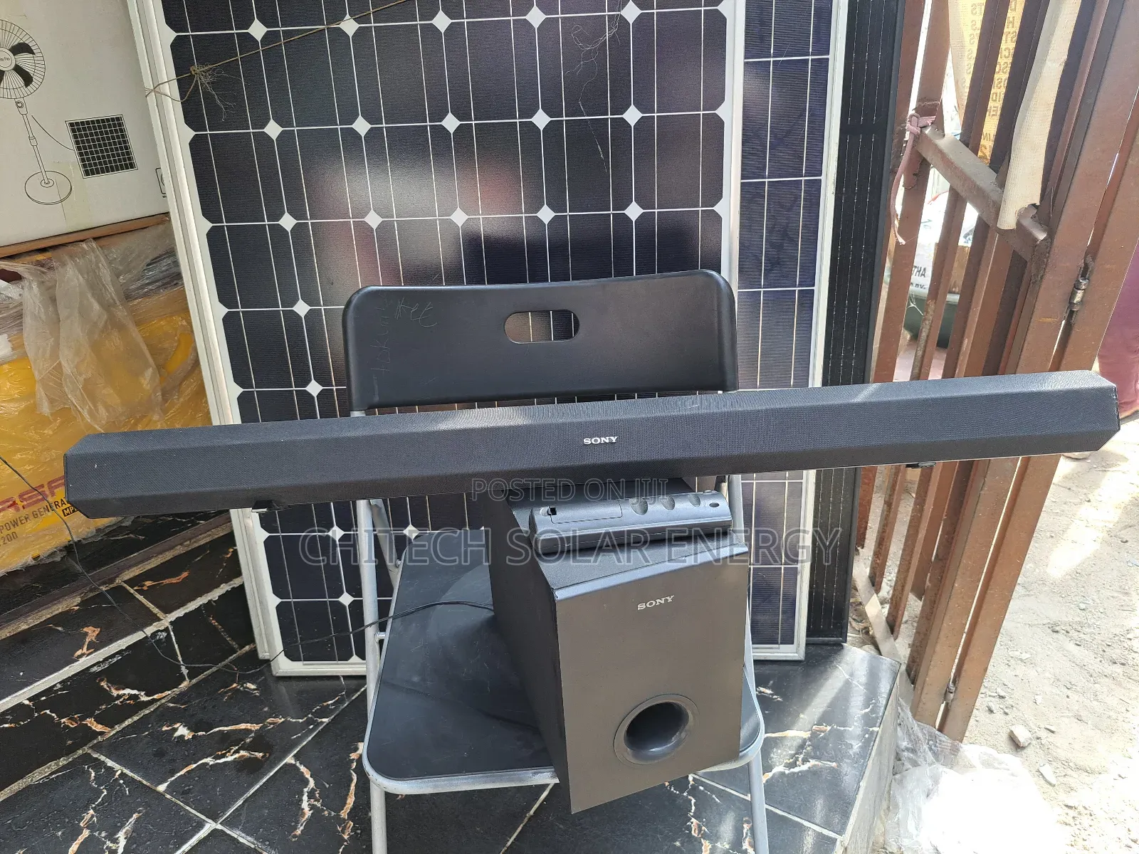 Sony Sa-Ct60 Soundbar