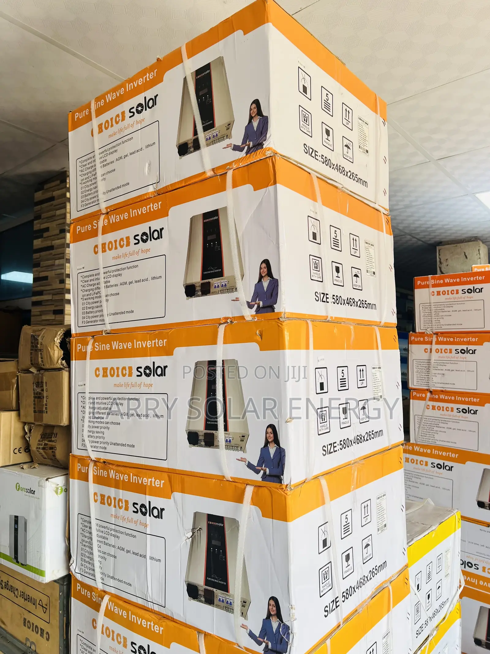 3.5kva 24v Choice Solar Inverter