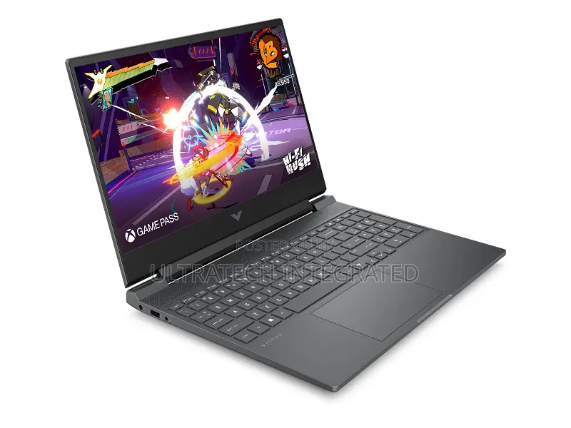 New Laptop HP Victus 15 16GB Intel Core I7 SSD 512GB