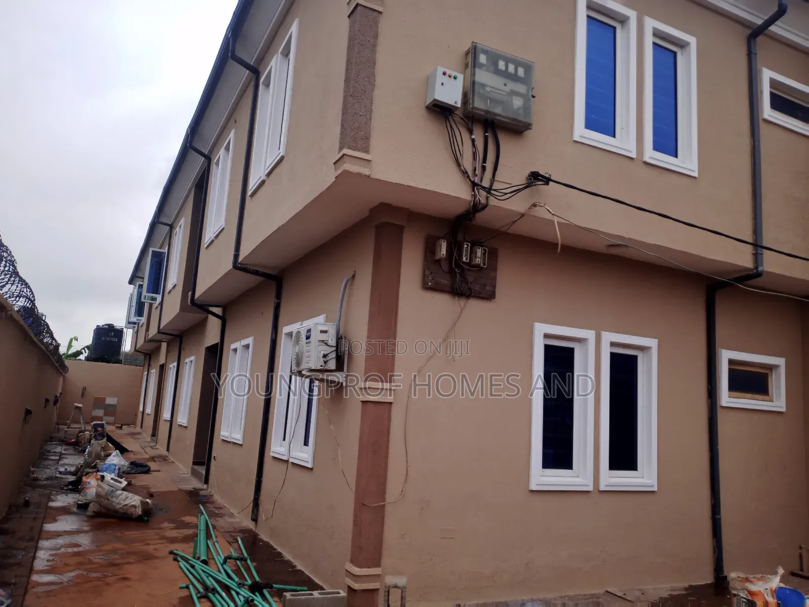 Furnished Mini Flat in Ikotun / Ikotun/Igando for rent